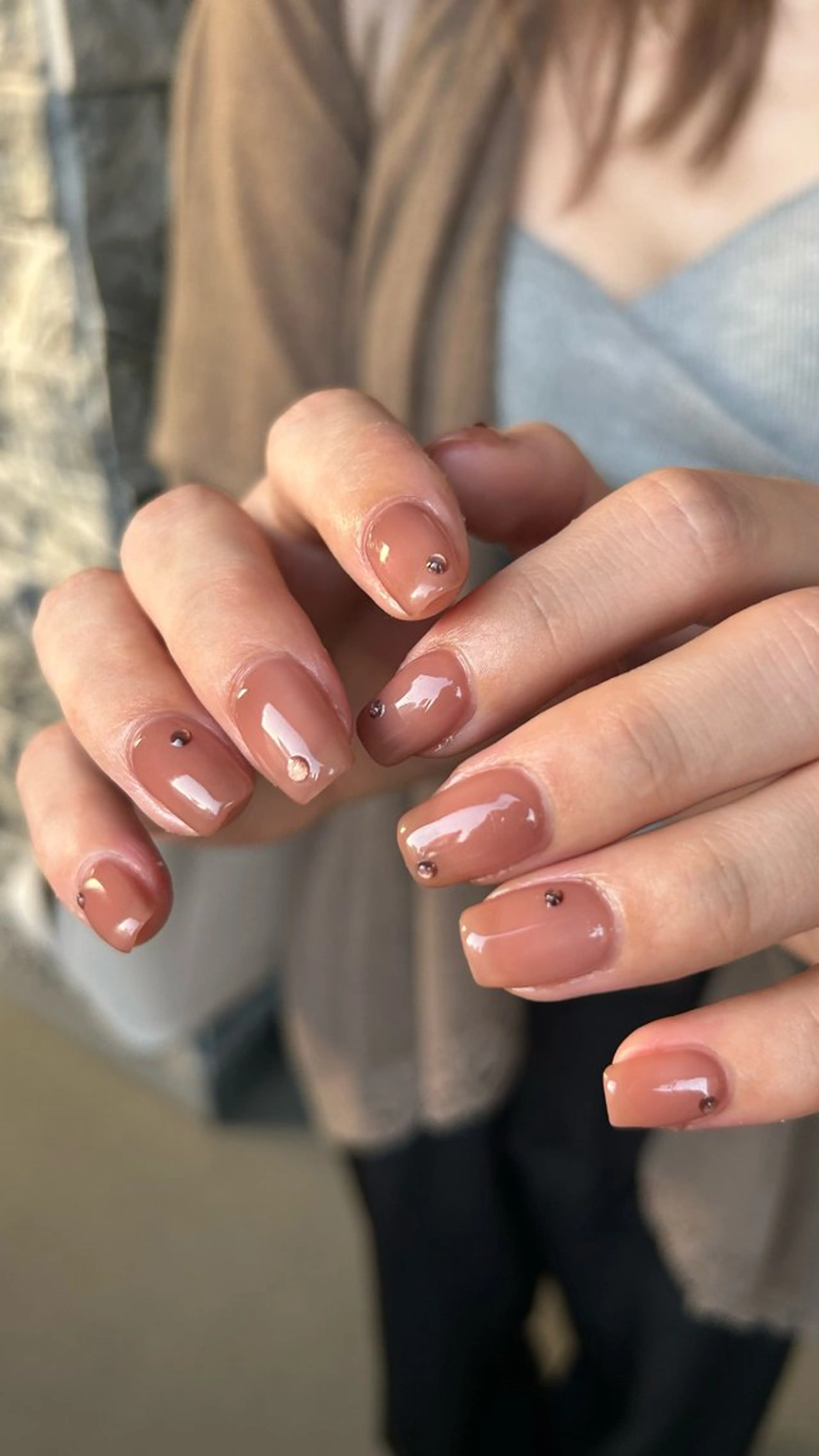 ネイル ハンドネイル ROSANNA 栁川のネイルデザイン