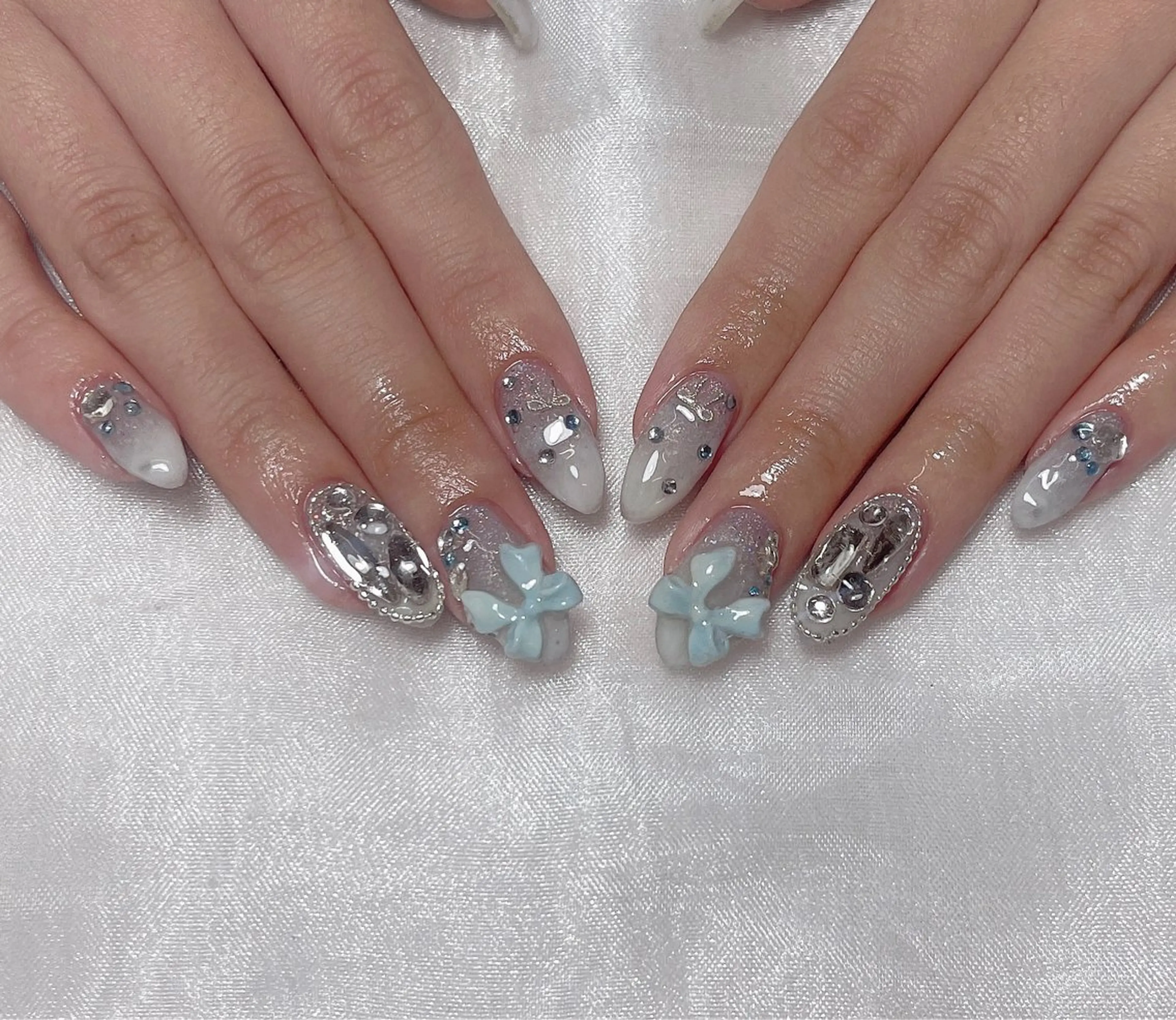 ネイル hairsalon 556のマツエク・マツパデザイン