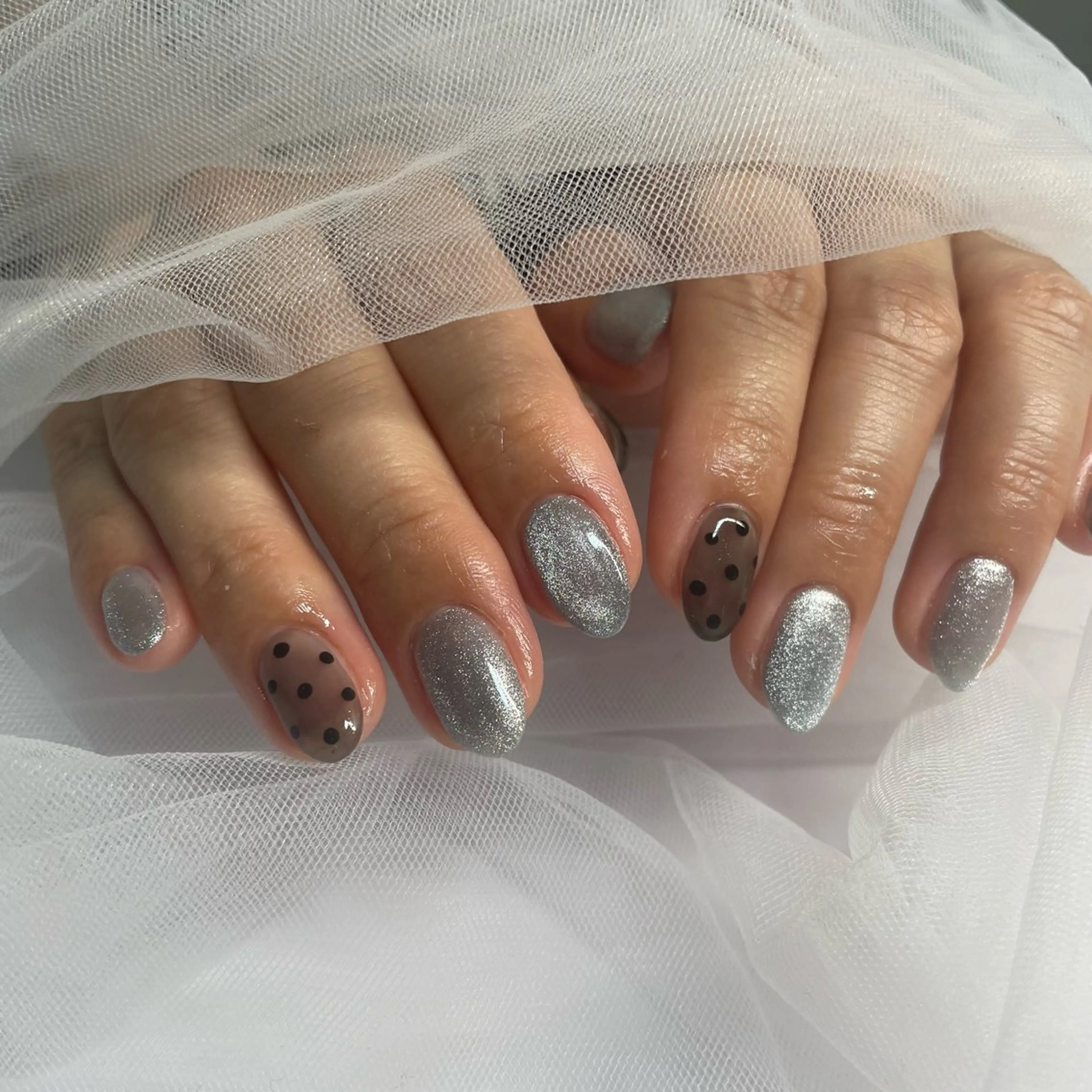 ネイル 佐柄 あすかのネイルデザイン