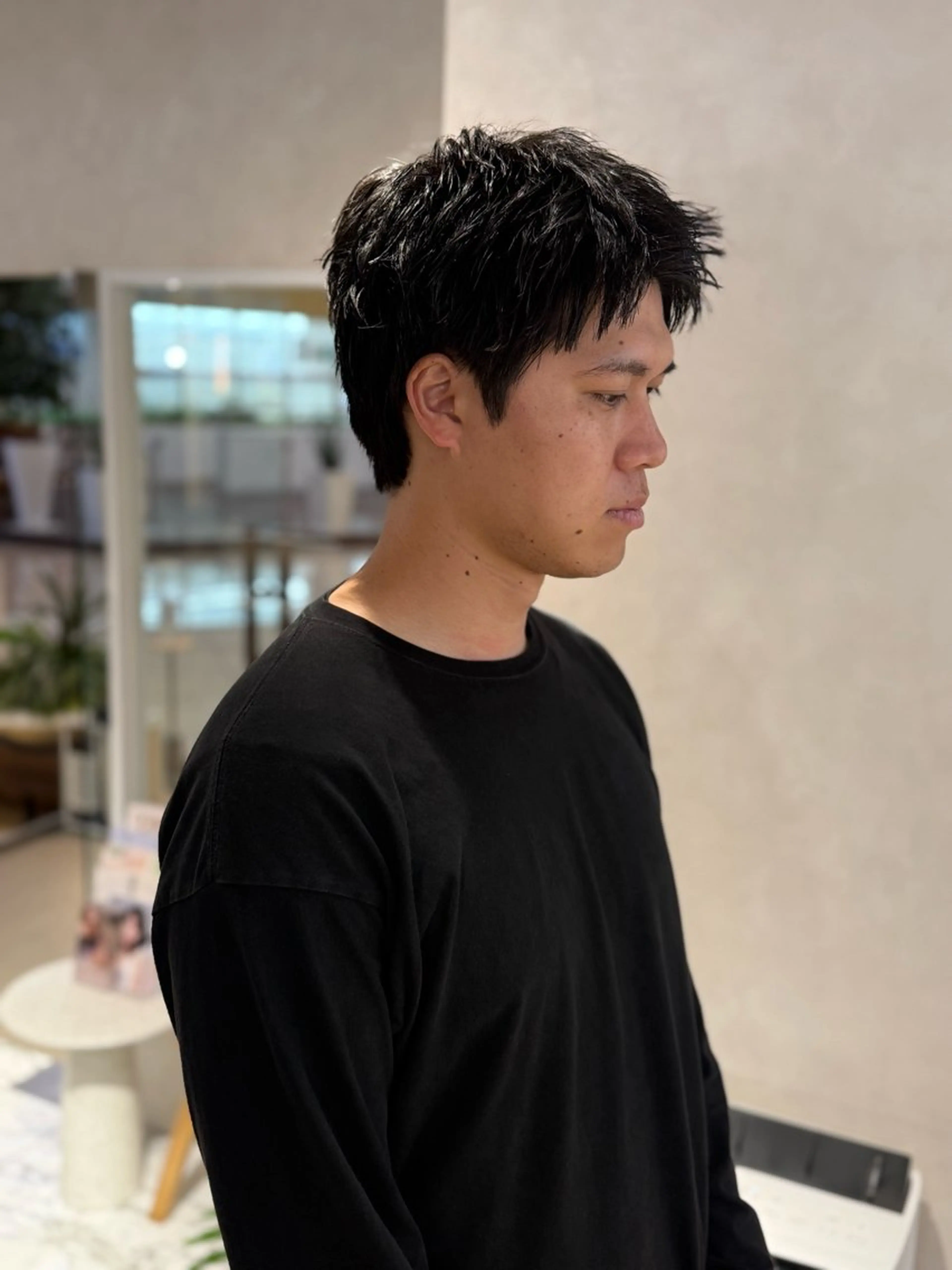 メンズ カット ヘッドスパ 17日空き有り natsumiのヘアスタイル