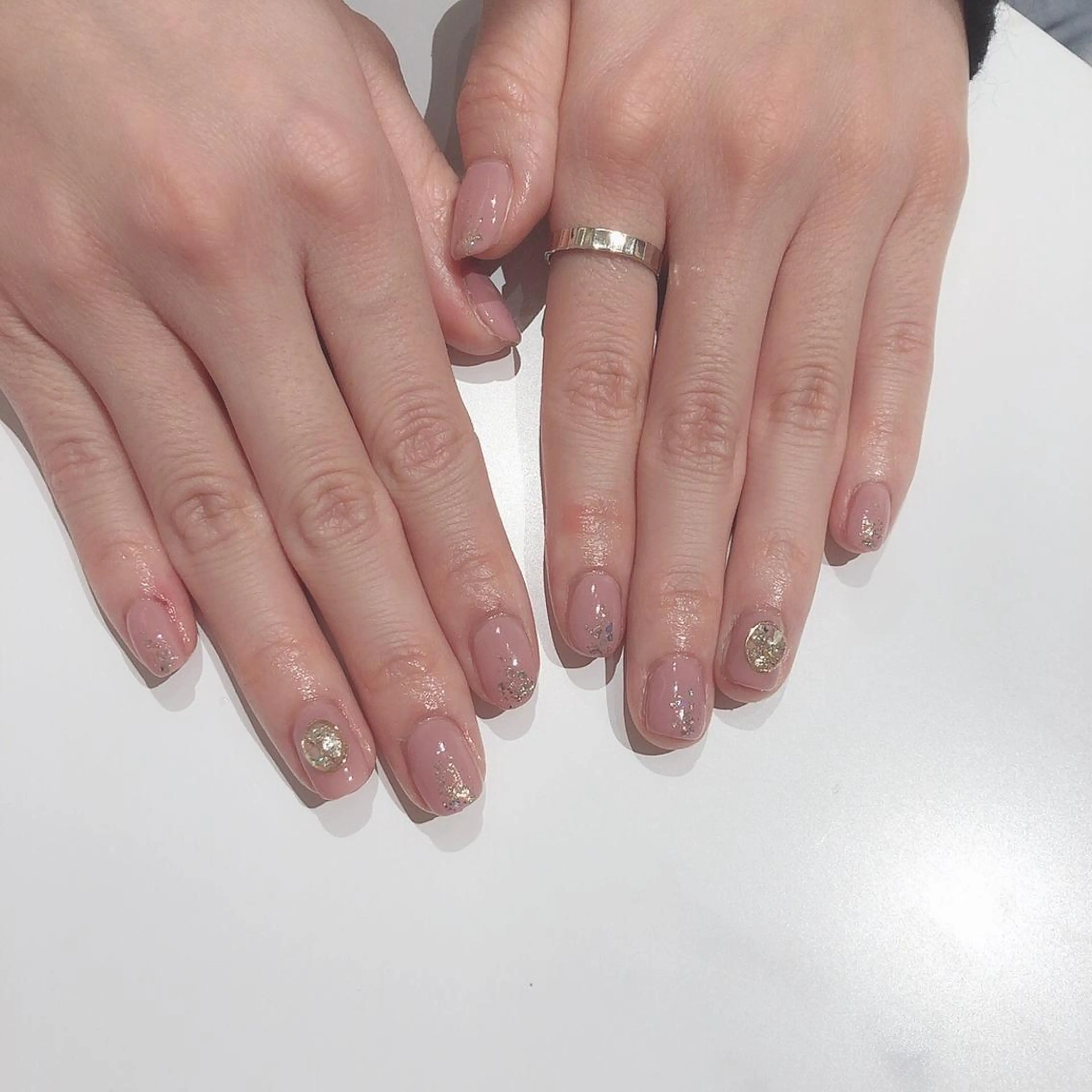 ネイル classic 新横浜所属・山田 暉のネイルデザイン