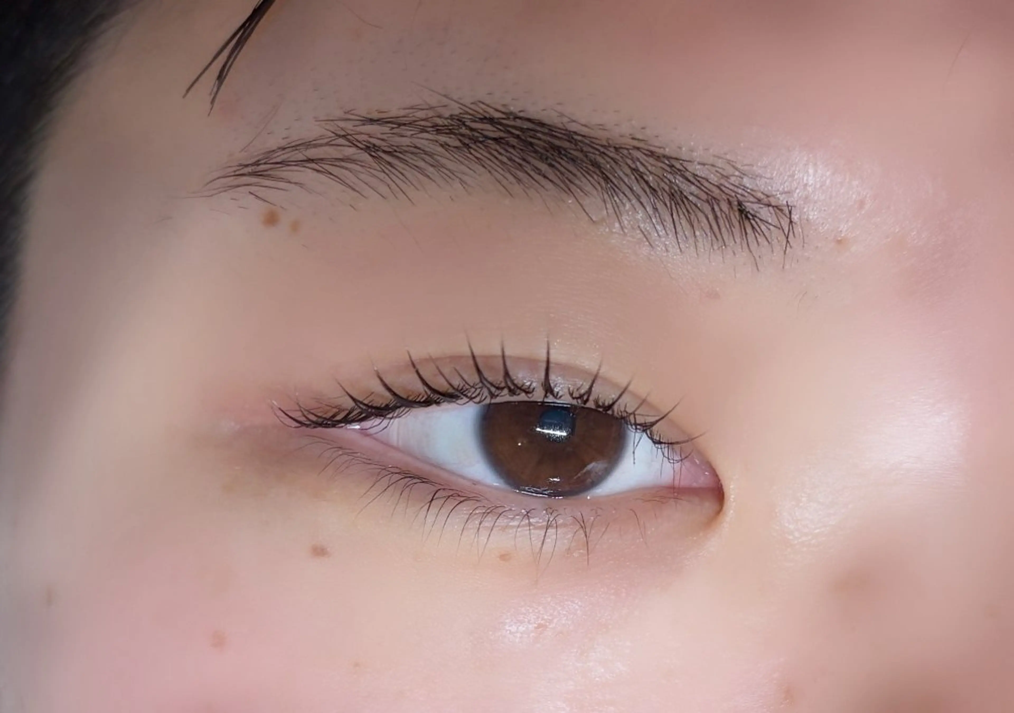 マツエク・マツパ 岩川 心莉のマツエク・マツパデザイン