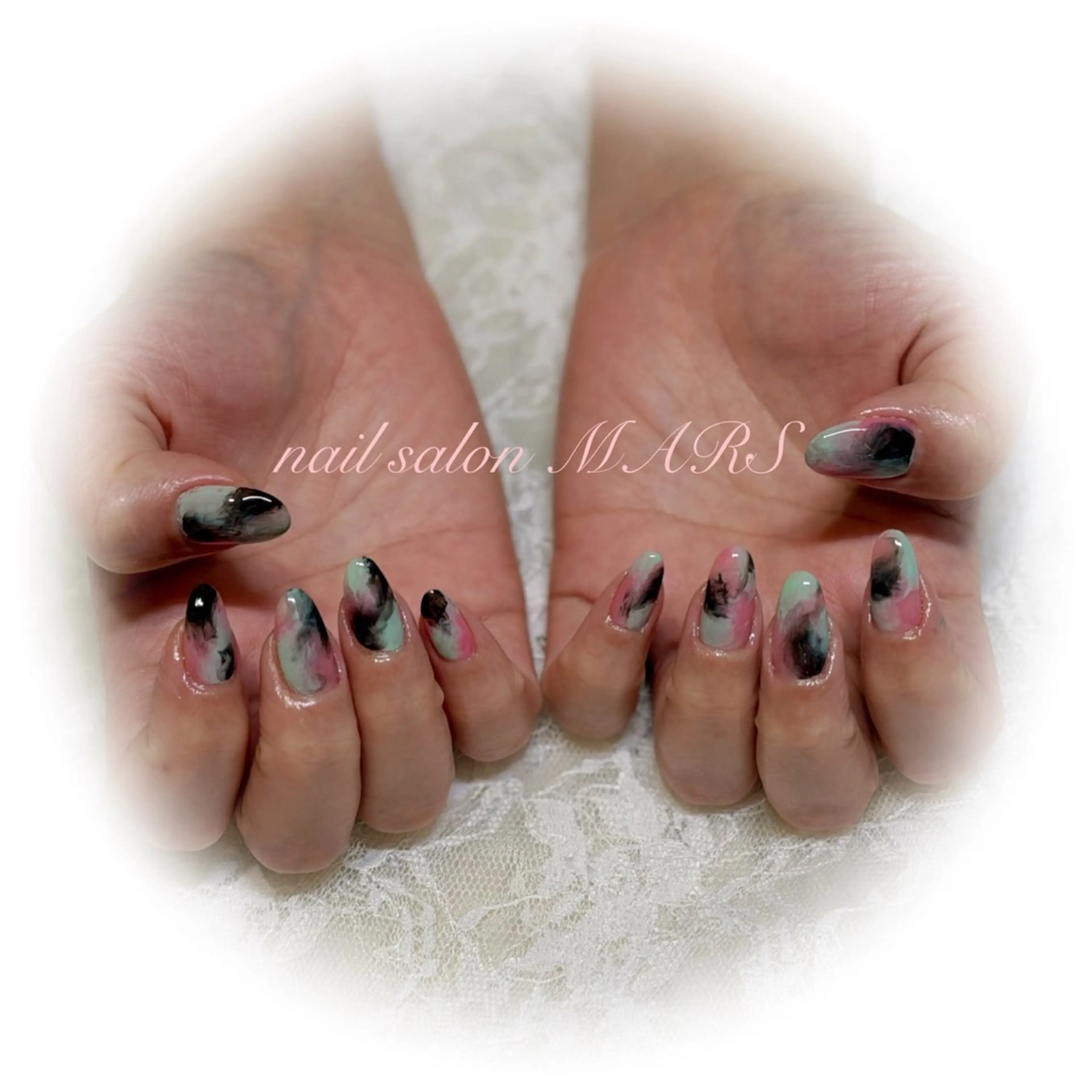 ネイル nail salon MARSのネイルデザイン