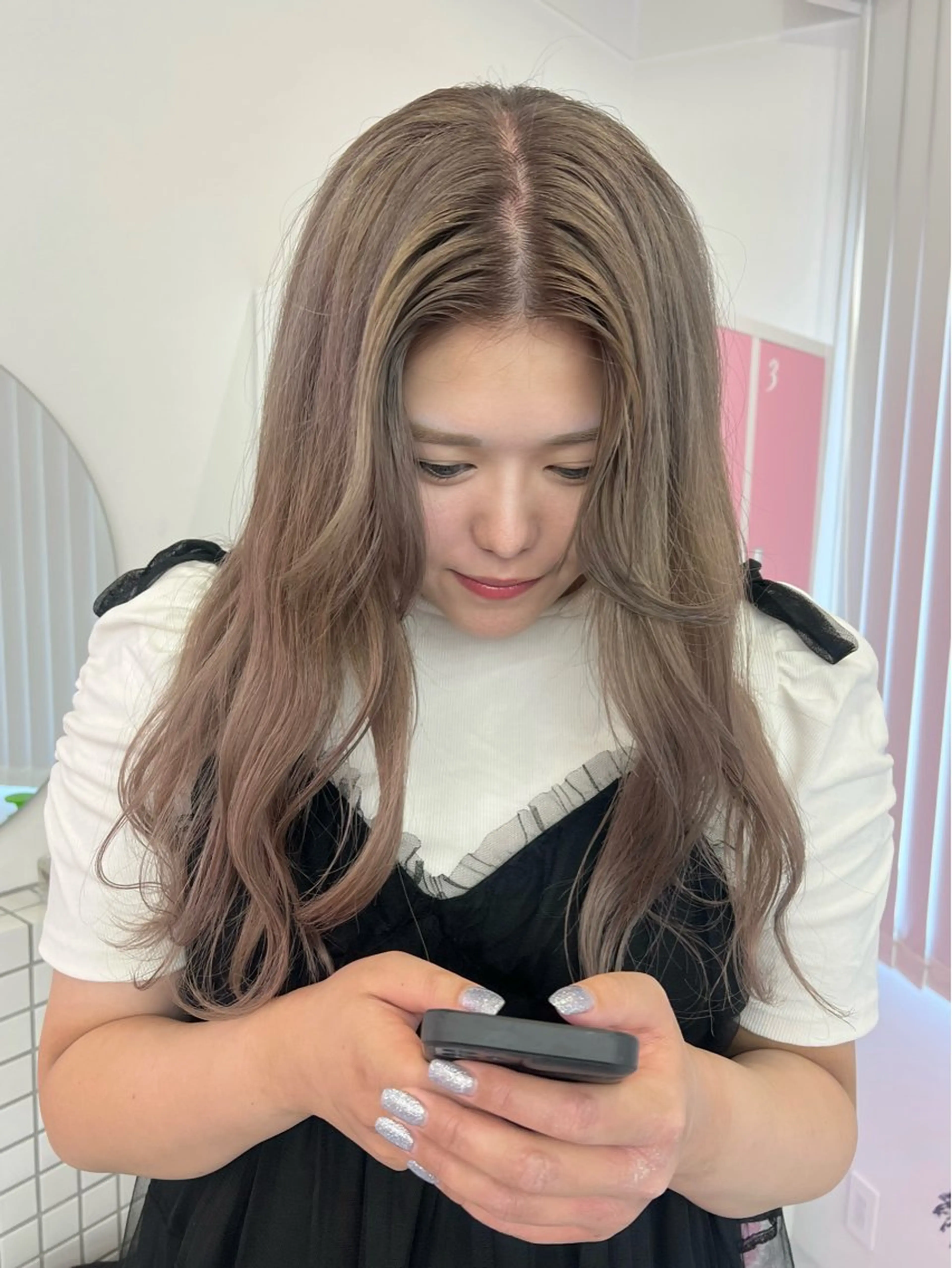 【 minimo限定特別価格 】カット + カラー + トリートメントの写真