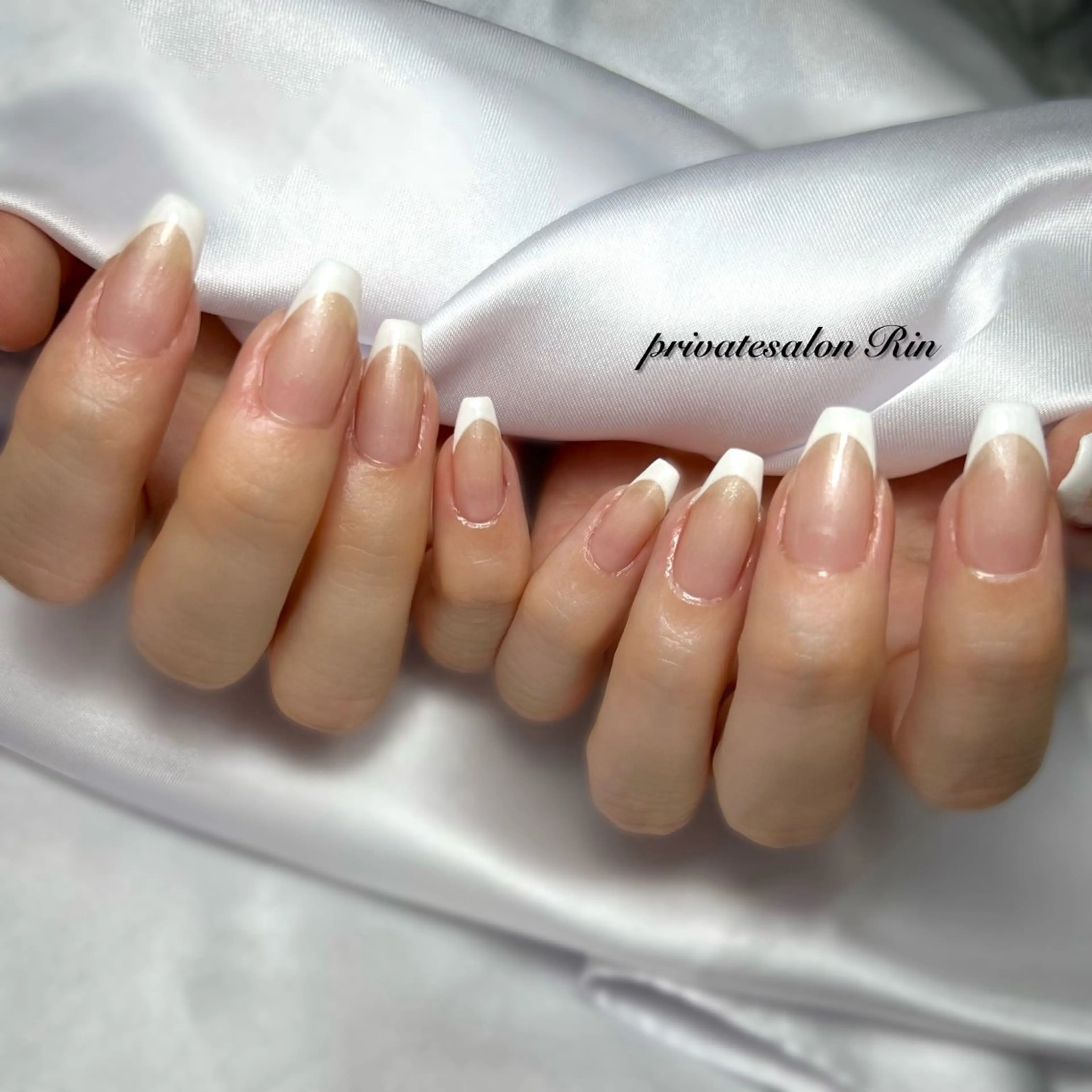 ネイル ハンドネイル private salon Rinのネイルデザイン