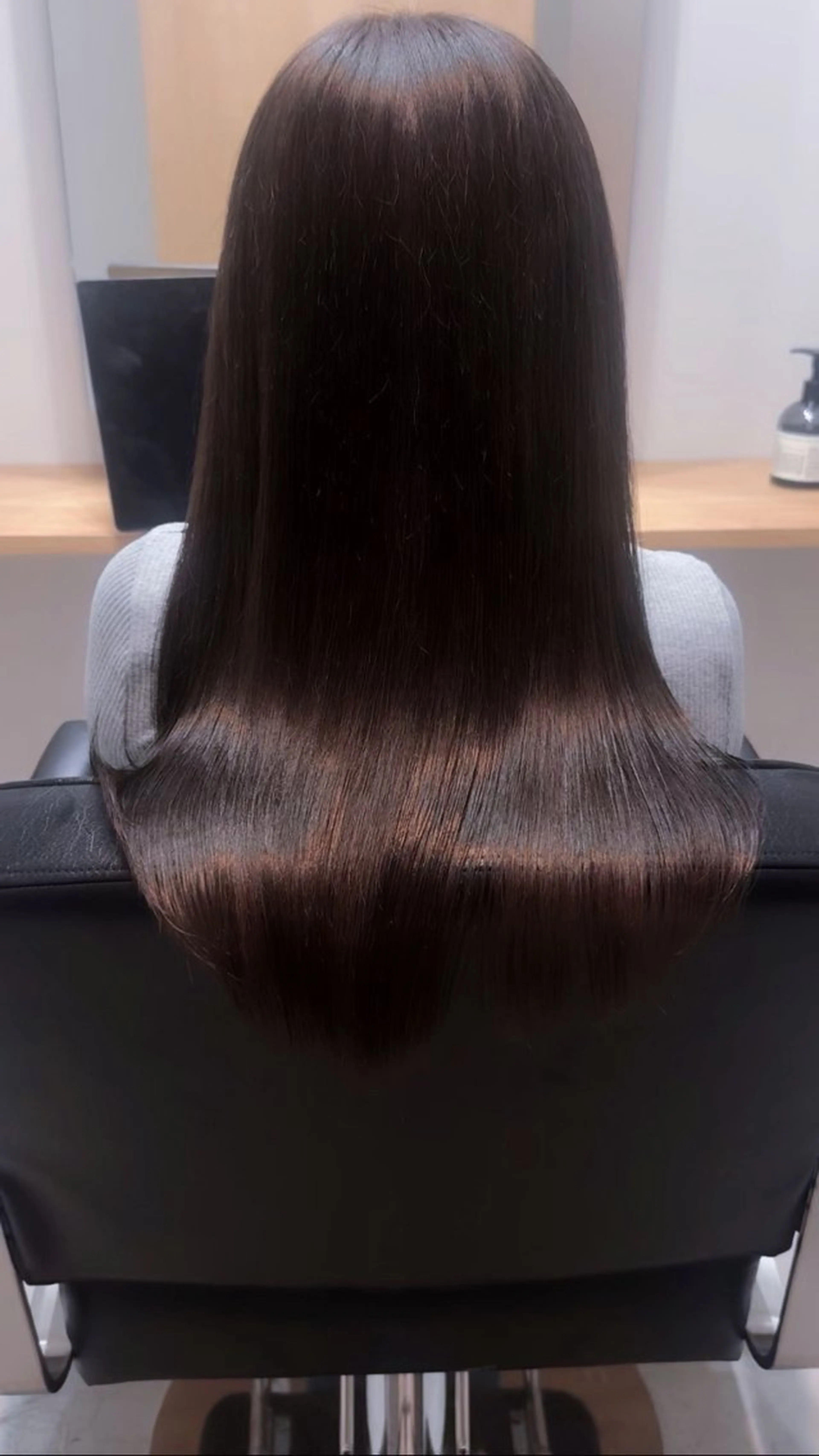 ロング カラー カットモデル募集中 💜manaka💜のヘアスタイル