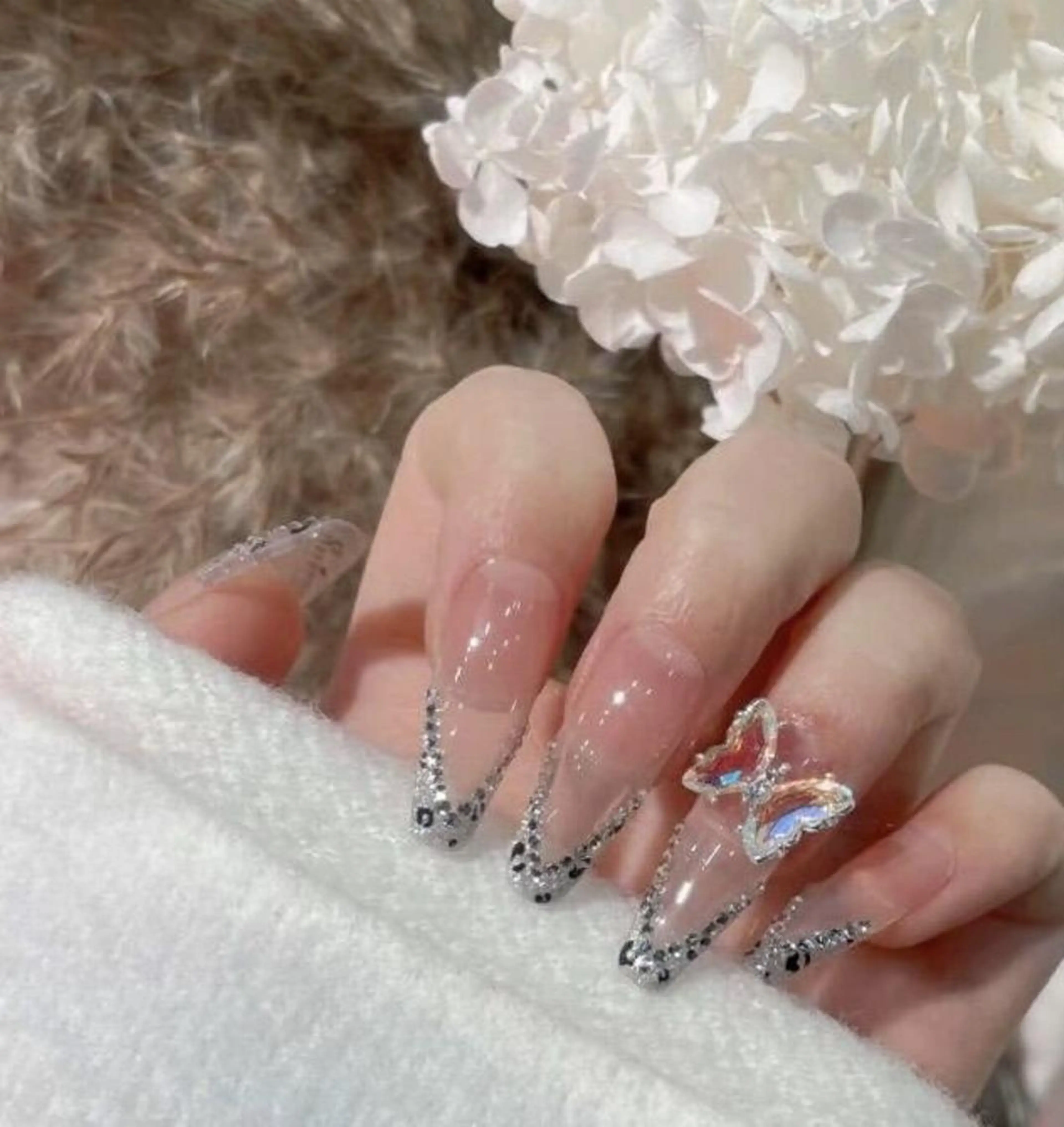 ネイル Cute beauty2のマツエク・マツパデザイン