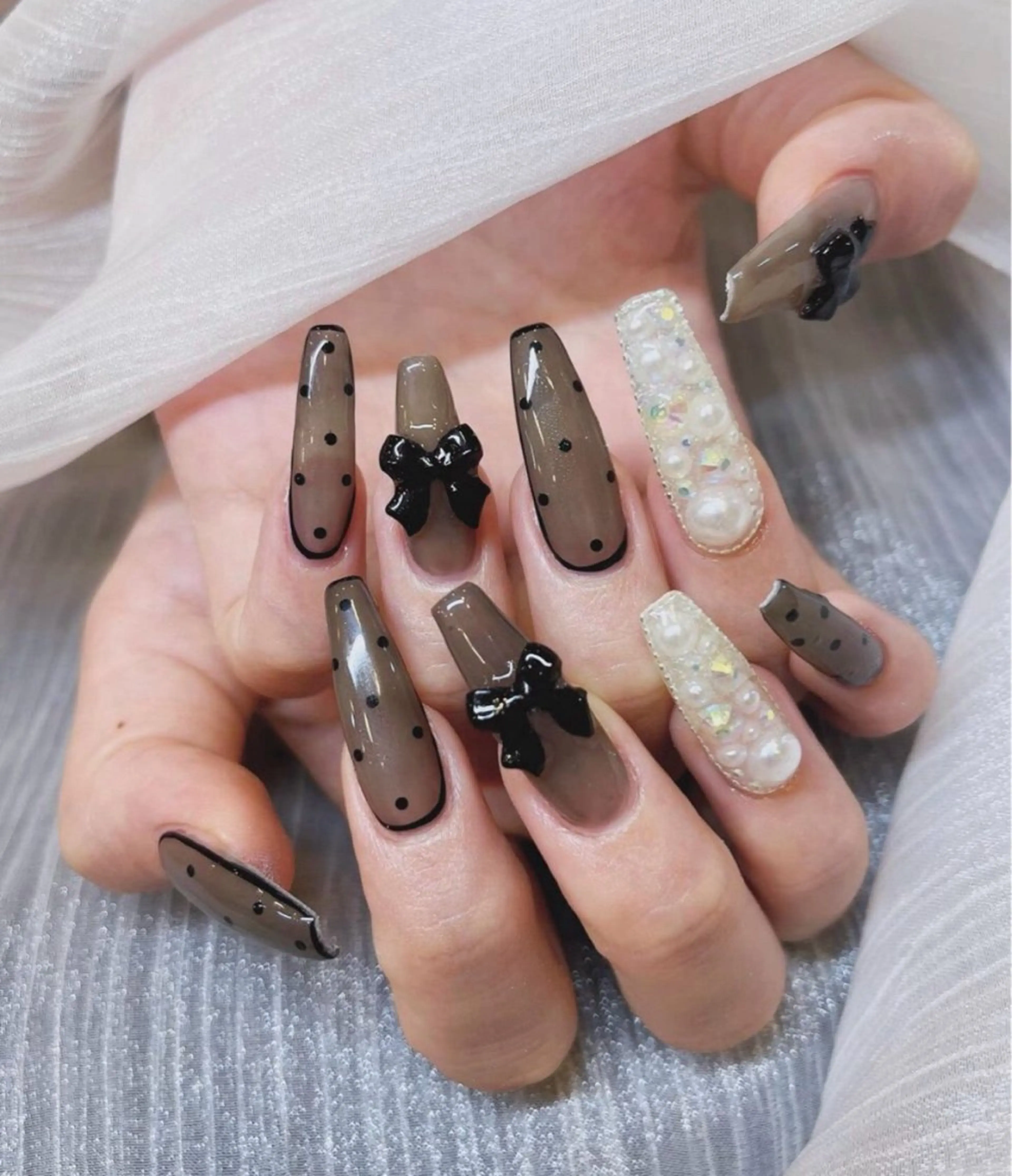 ネイル ハンドネイル ハンドケア The Nail & Eye Lashの眉毛・アイブロウイメージ