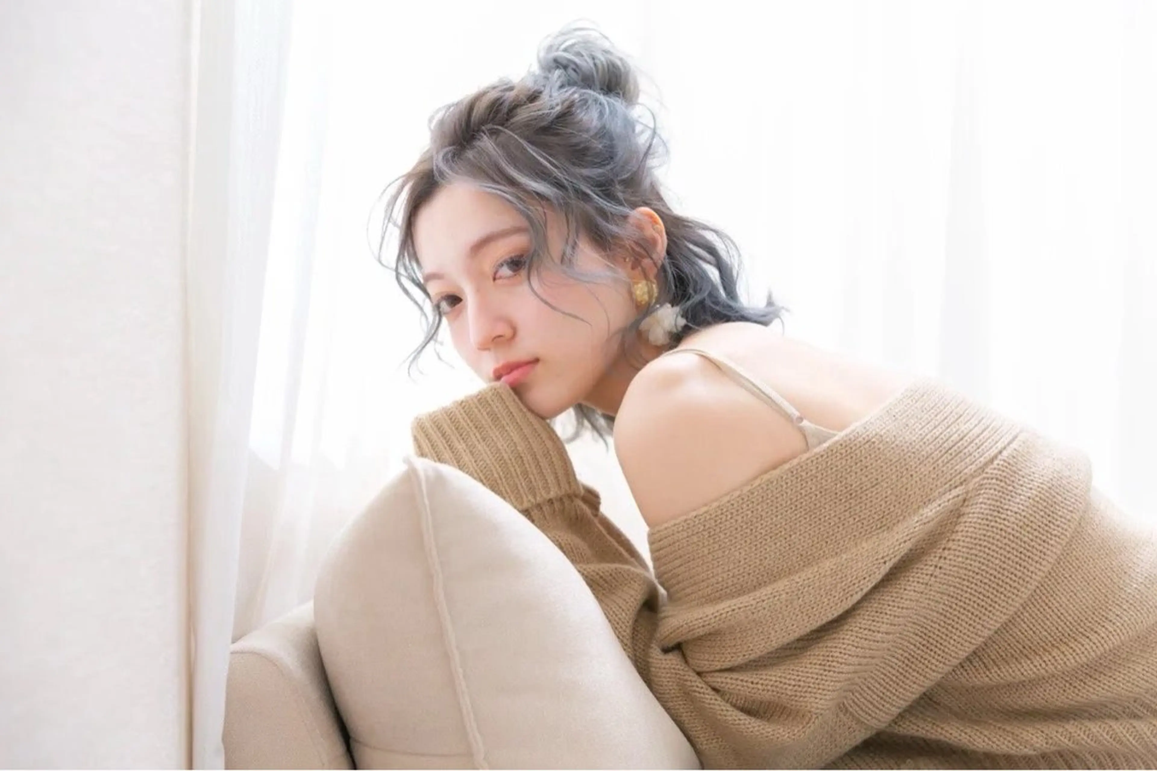 【4月 14時まで限定】エクステ【シングル80本】の写真