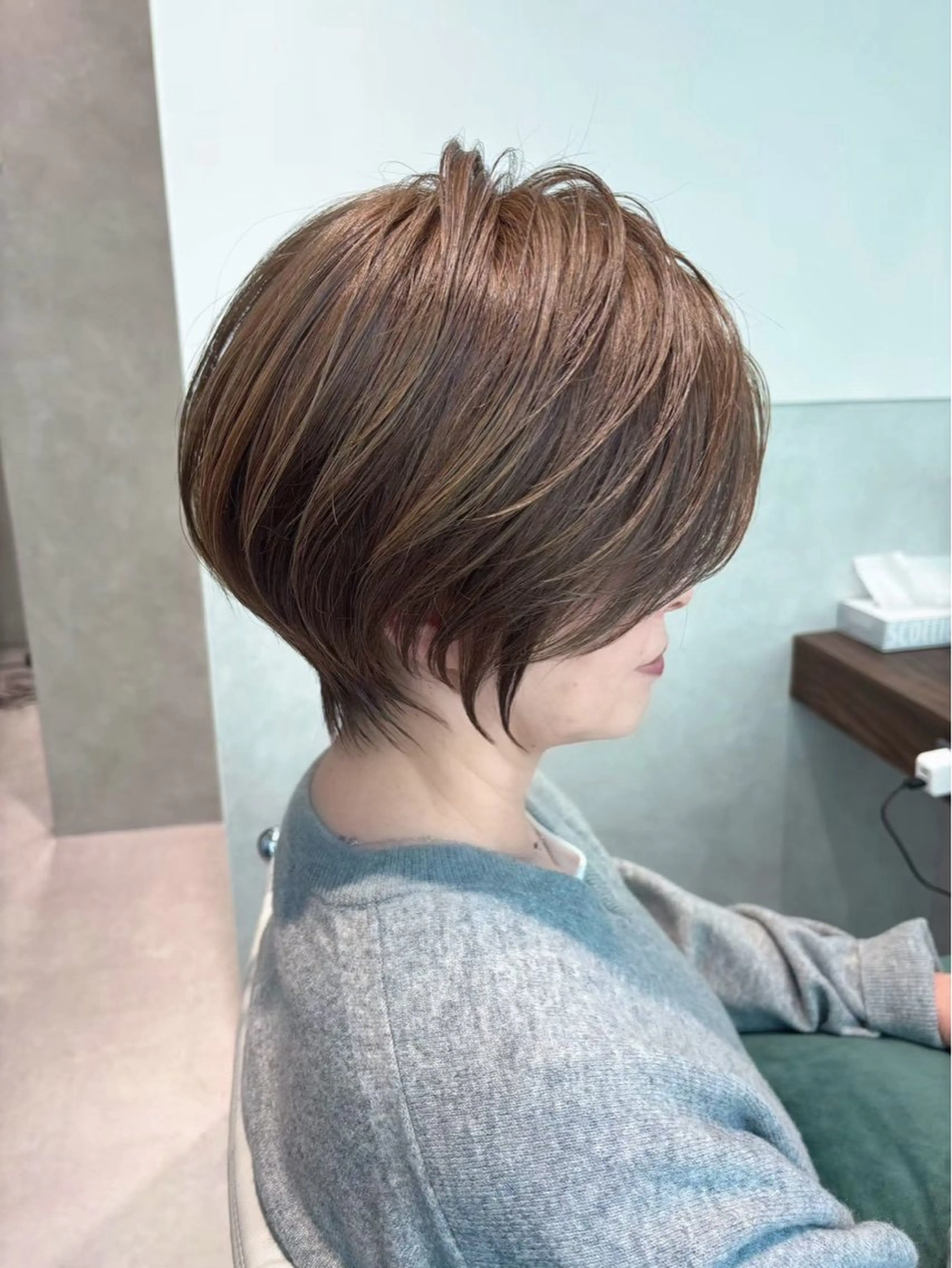 ショート カット サイトウタクマ/ 大人ショート特化✂️のヘアスタイル