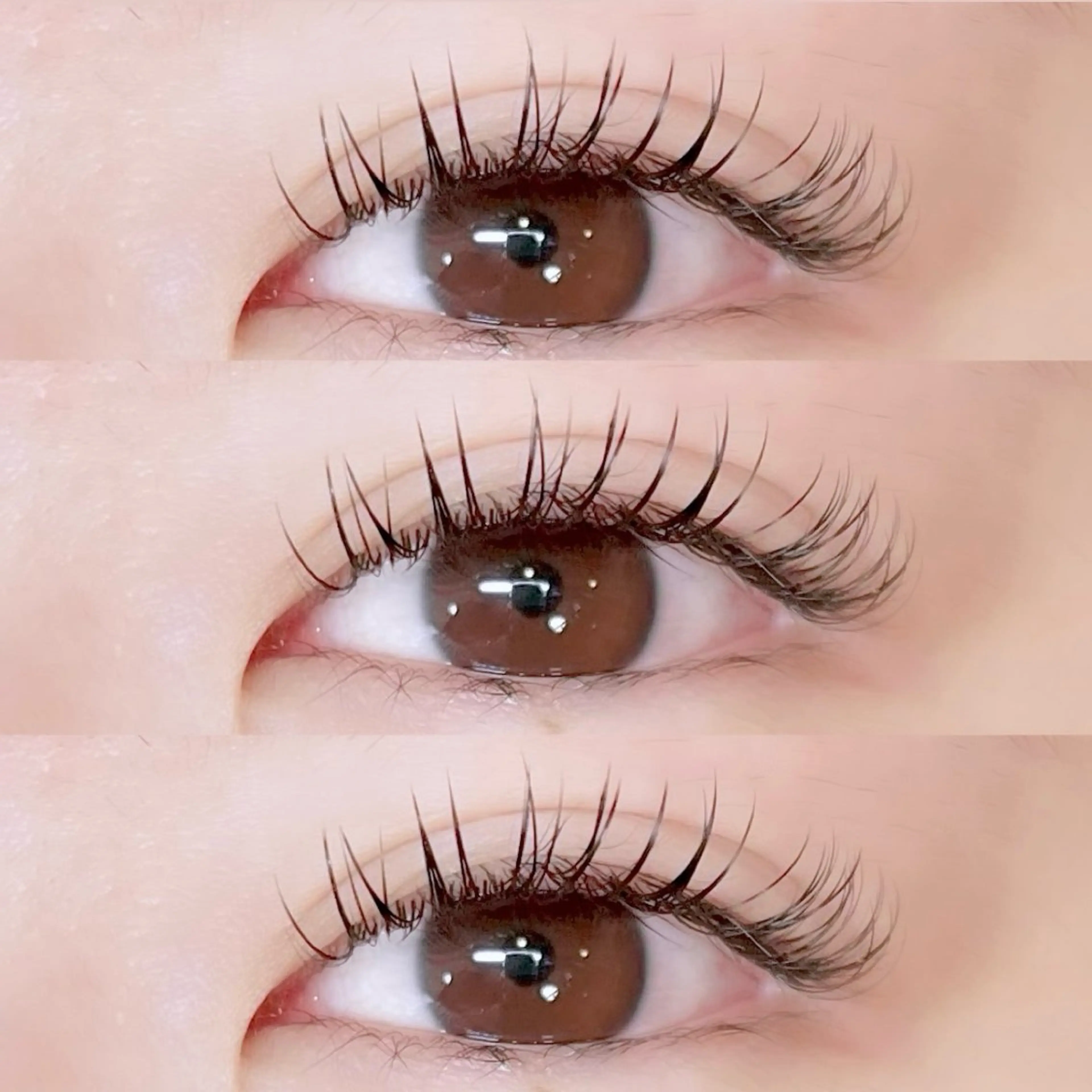 マツエク・マツパ 🍀fleur🍀 柴田のマツエク・マツパデザイン