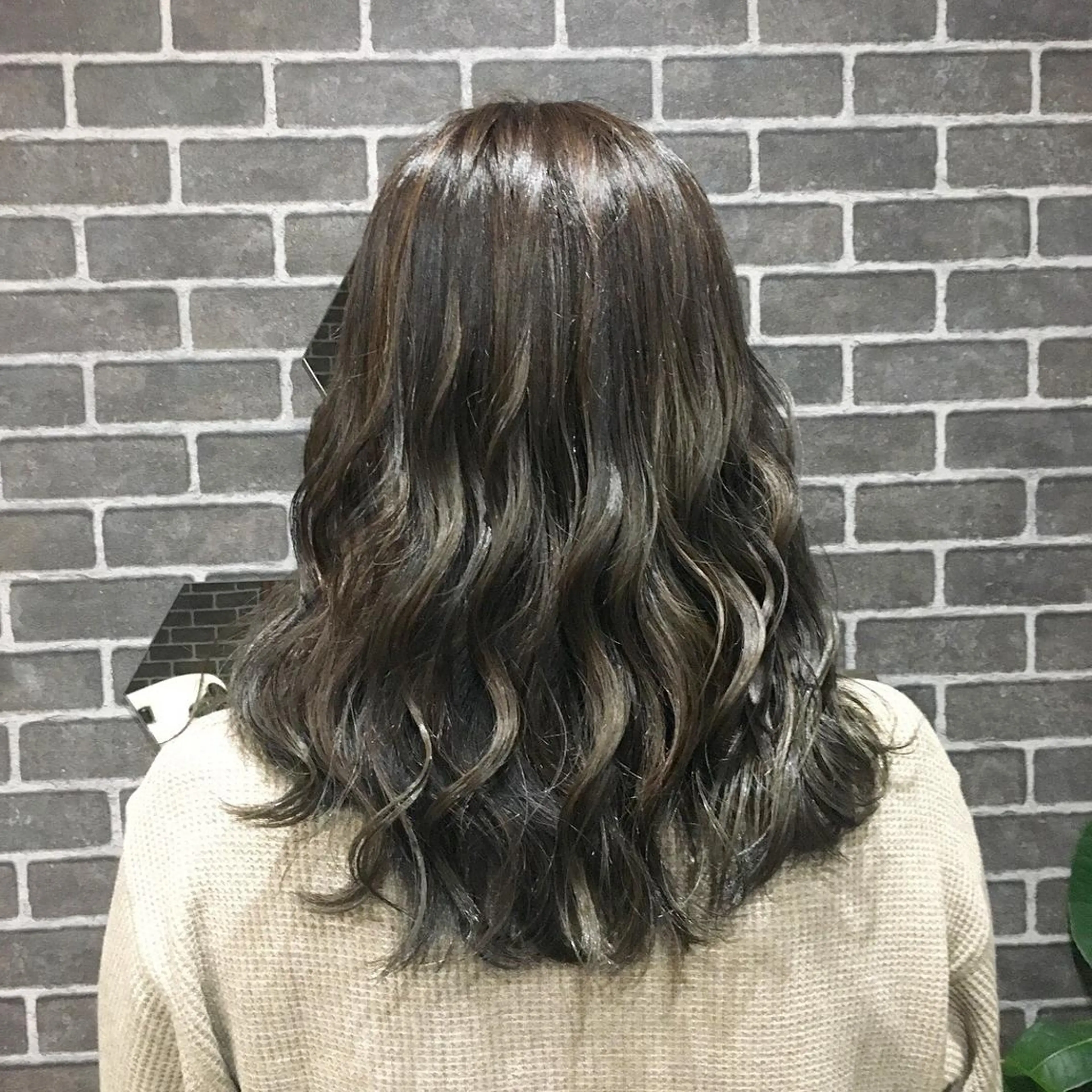 ロング カット トリートメント ヘッドスパ ✂︎中山竜哉✂︎ 川崎スタイリストのヘアスタイル