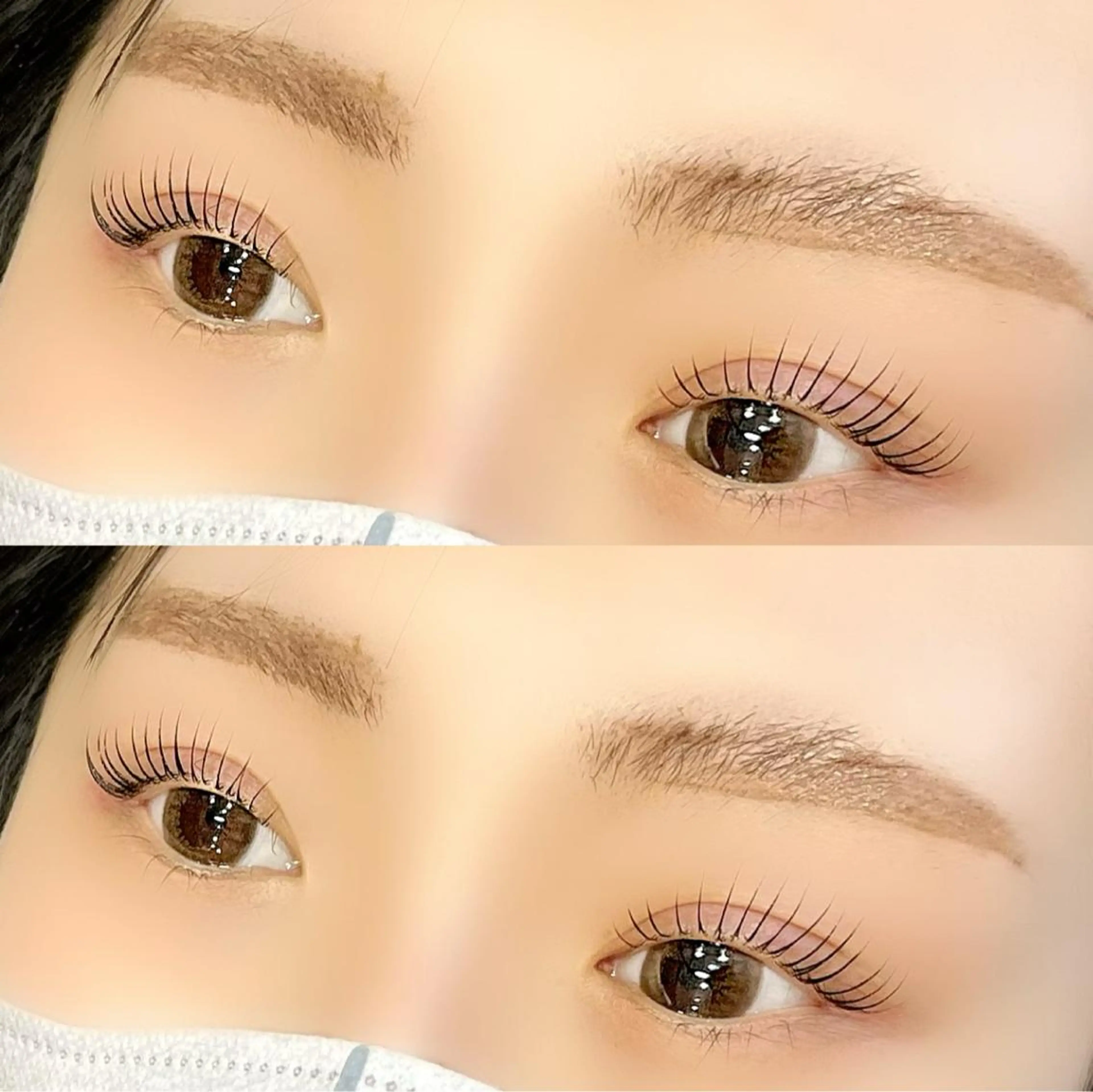 パーマ マツパ un par un アンパルアン所属・un par unの眉毛・アイブロウイメージ