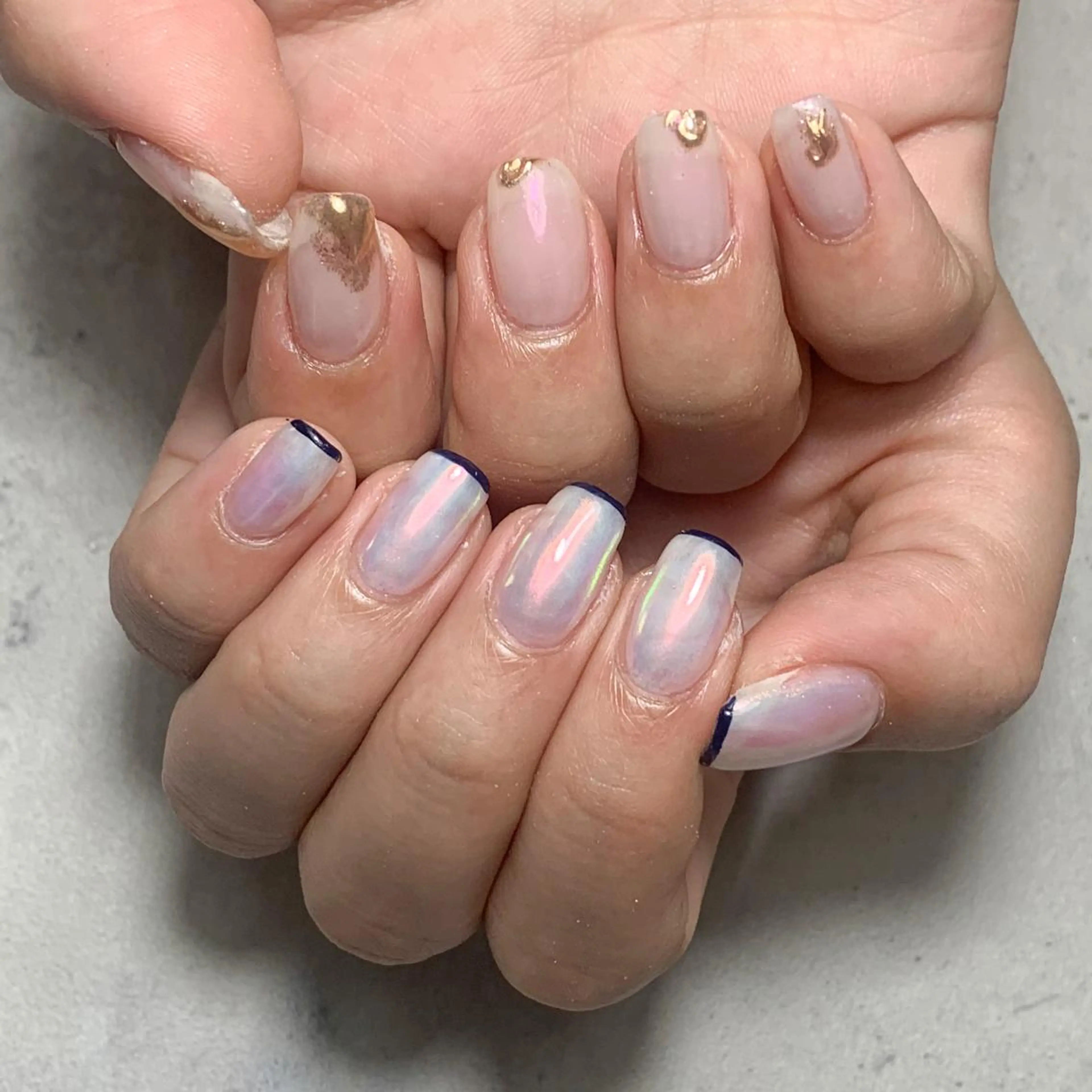 ネイル FIORITURA aiのネイルデザイン