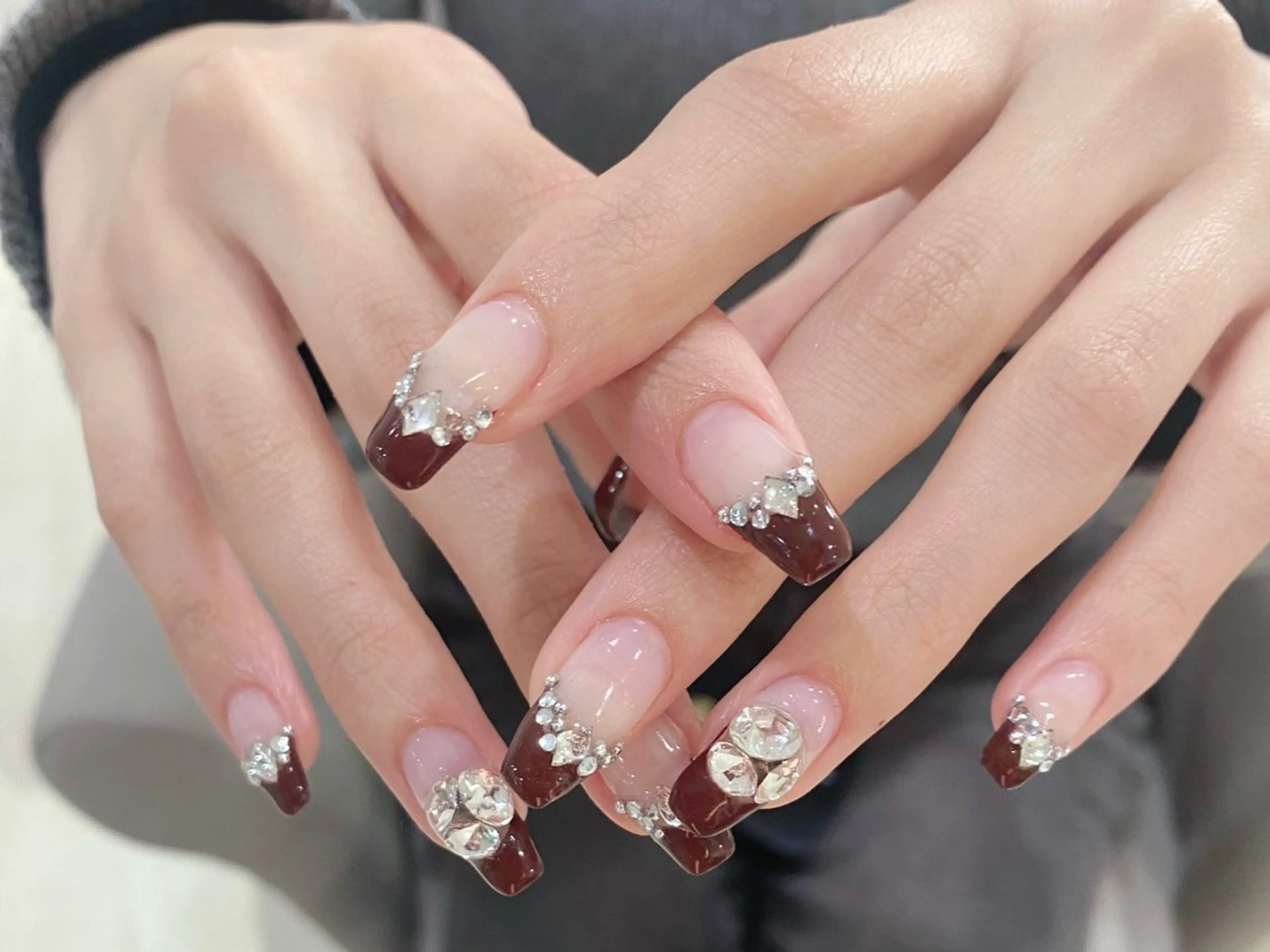 ネイル 【Merci青山店】 SAKAIのネイルデザイン