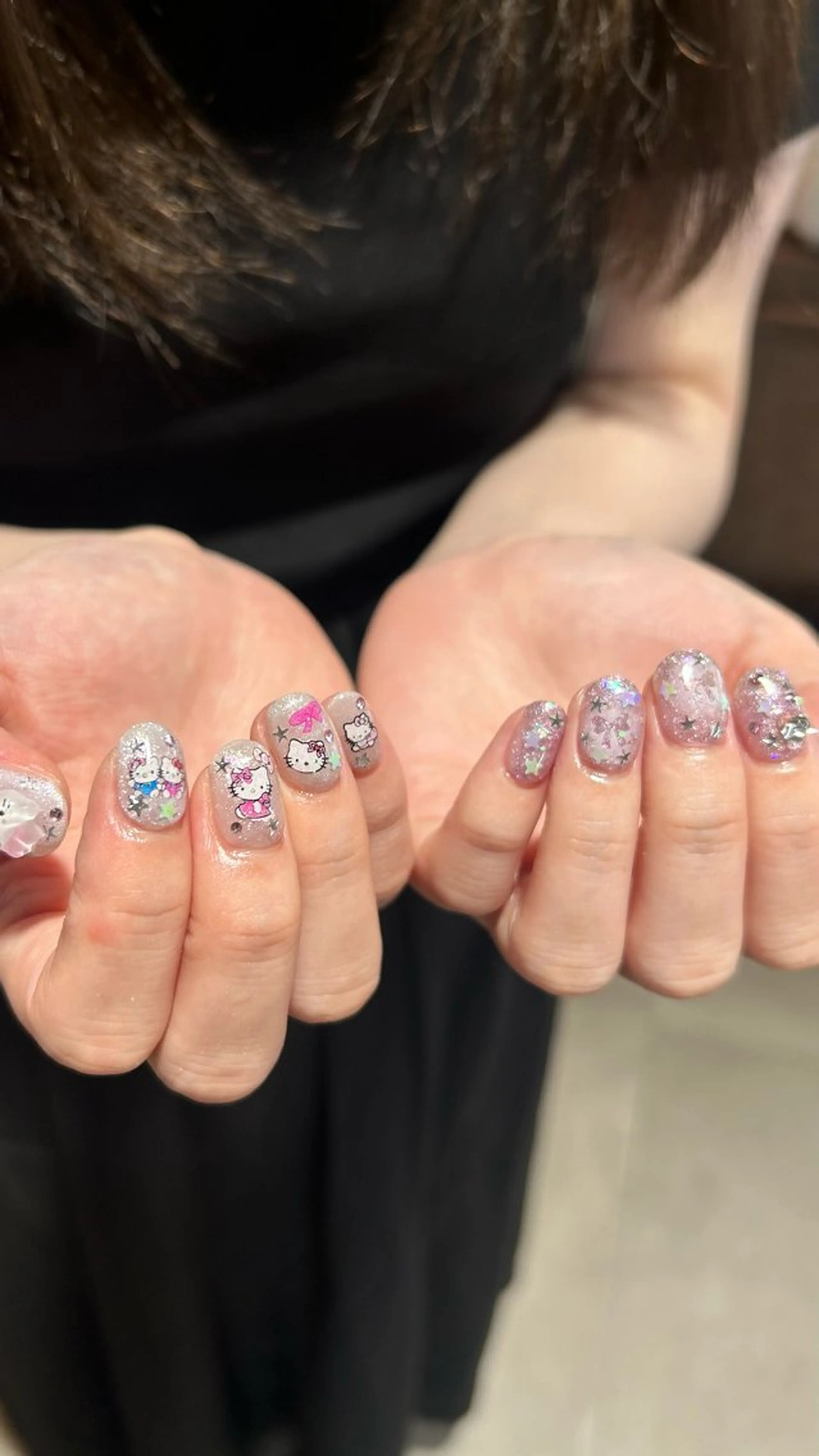 ネイル ハンドネイル WAKANA/ ニュアンス・個性派のネイルデザイン