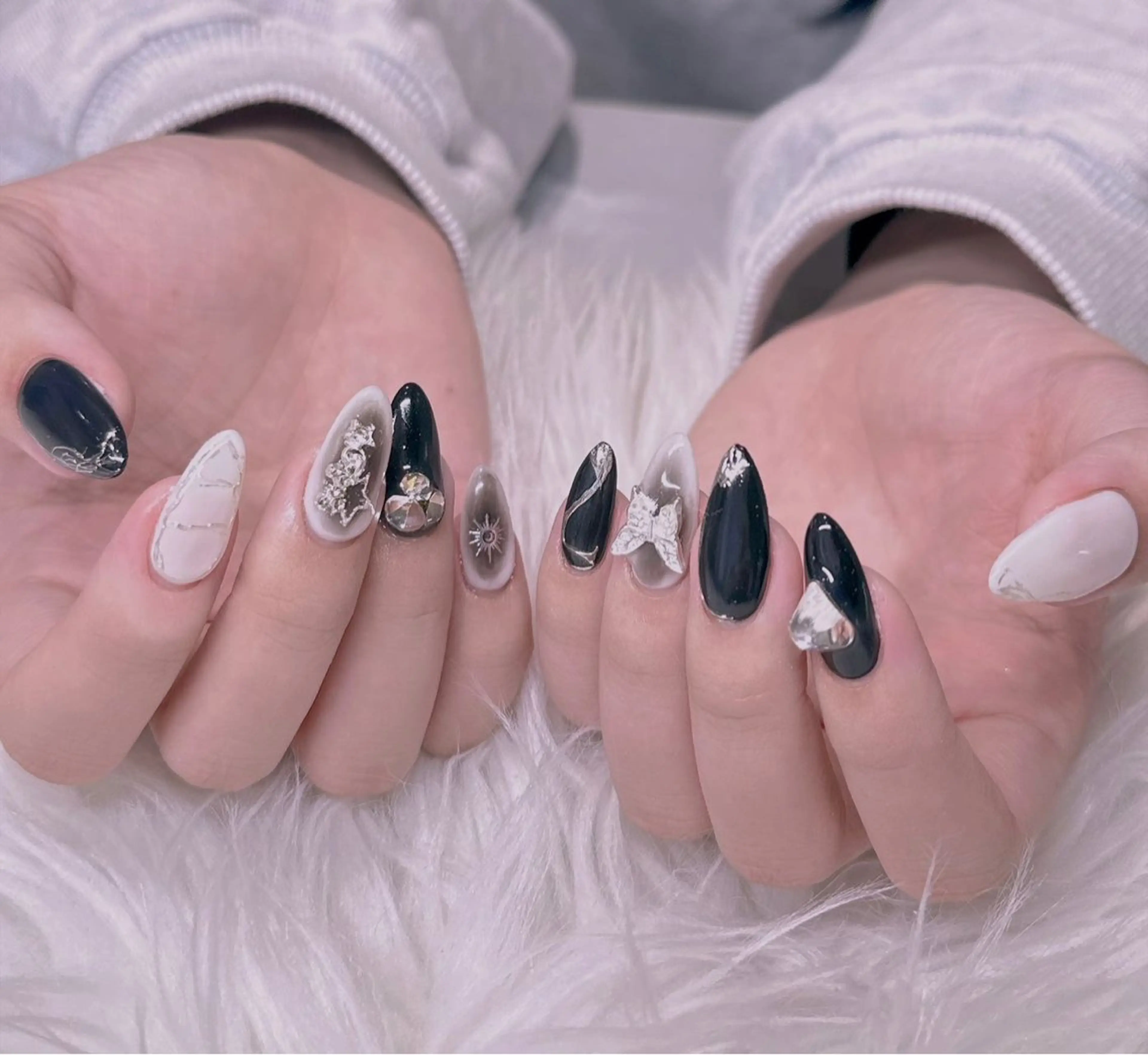 ネイル エムズ ハヤシのネイルデザイン