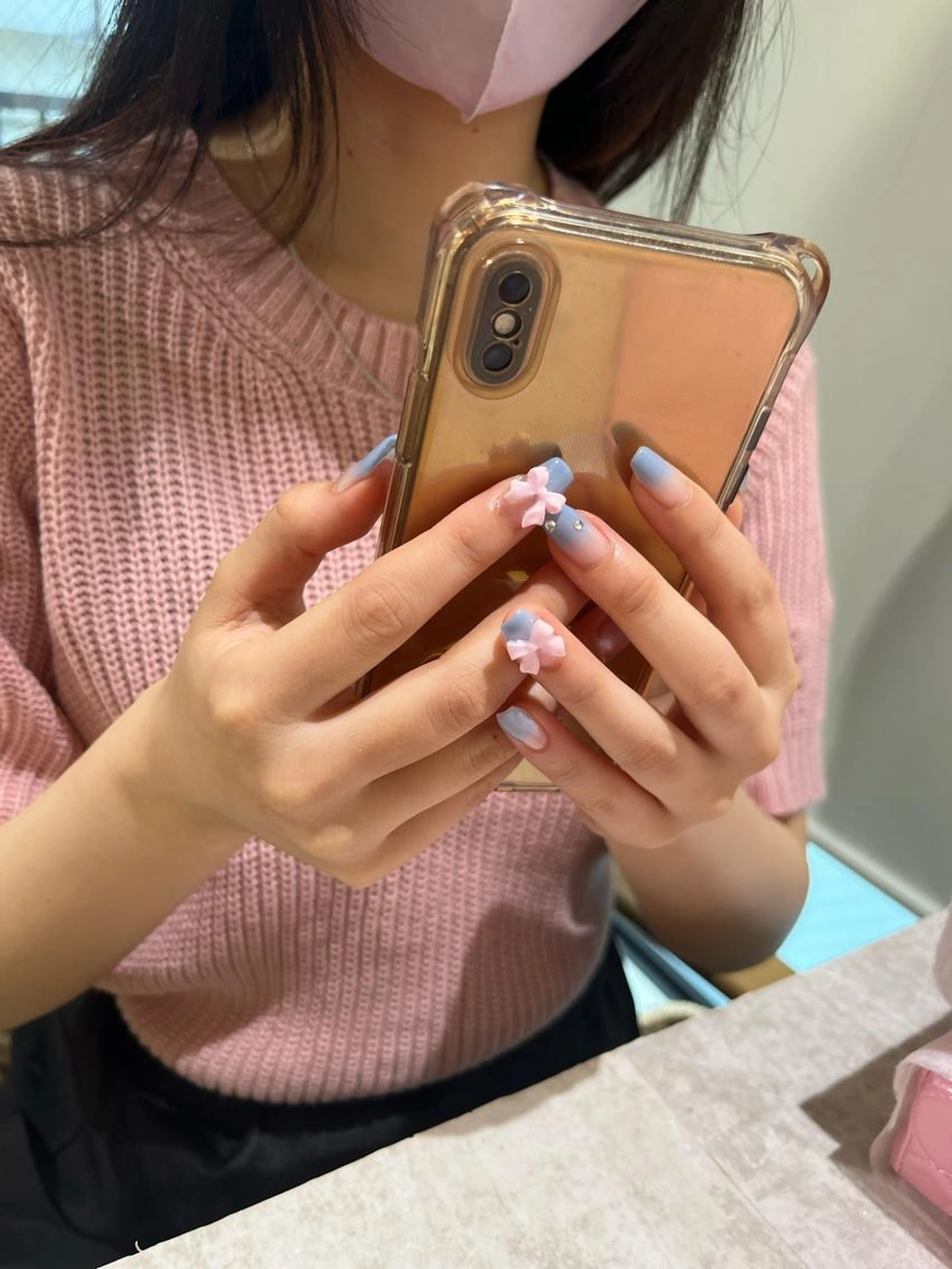 パラフィンパック🦋の写真