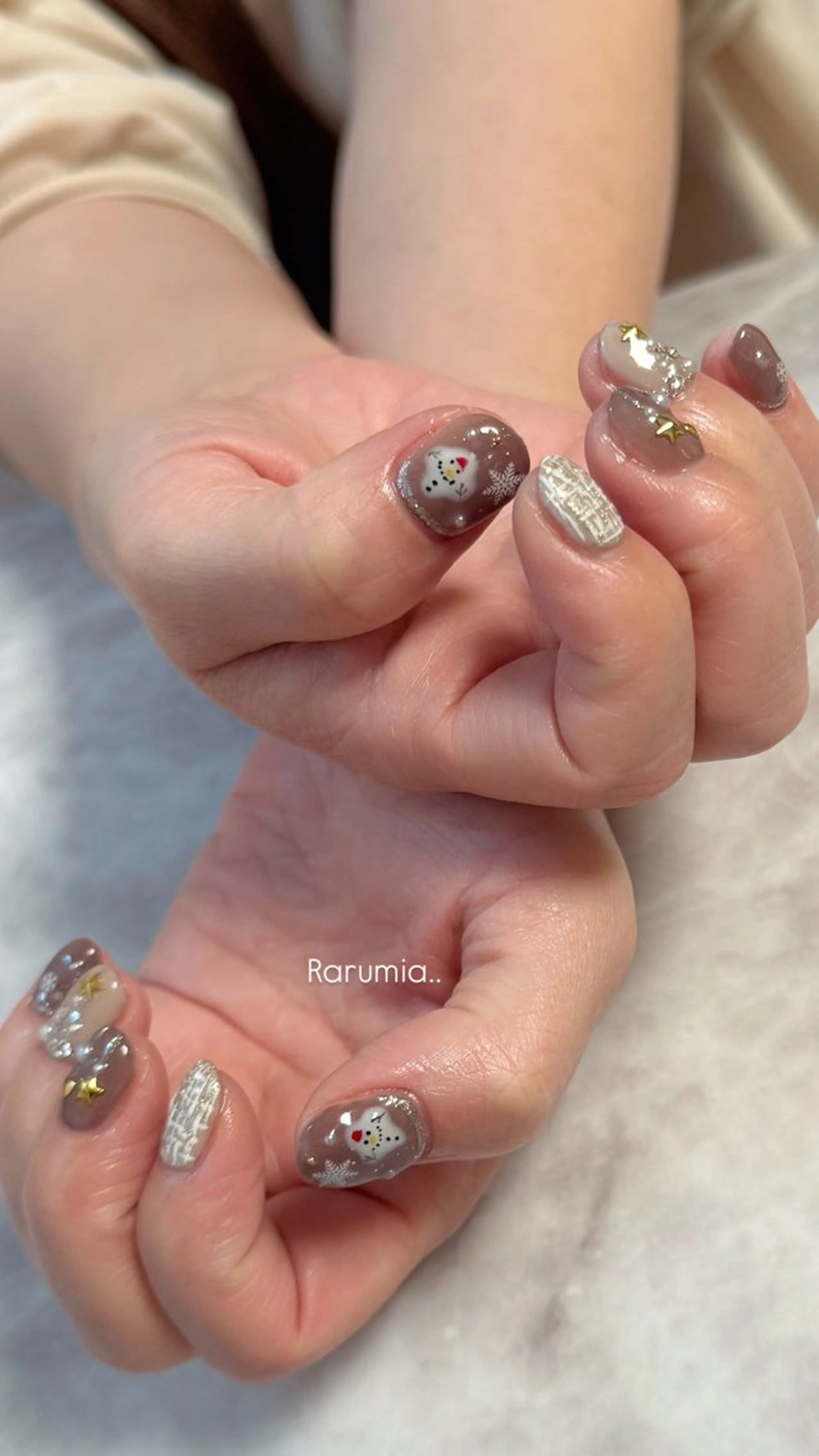 ネイル 空きは直接 お問い合わせ下さいのネイルデザイン