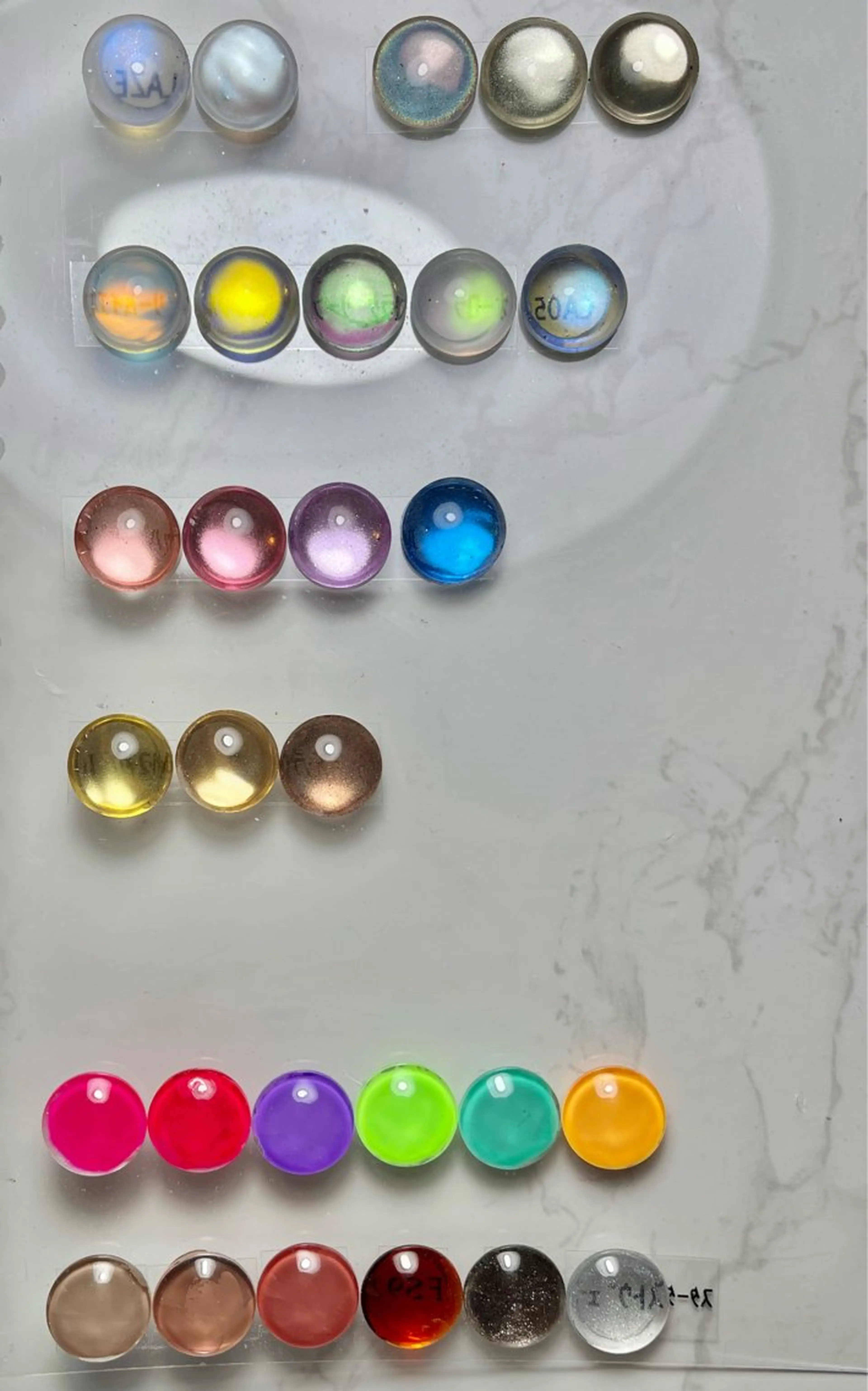 ネイル amour 平塚店のネイルデザイン