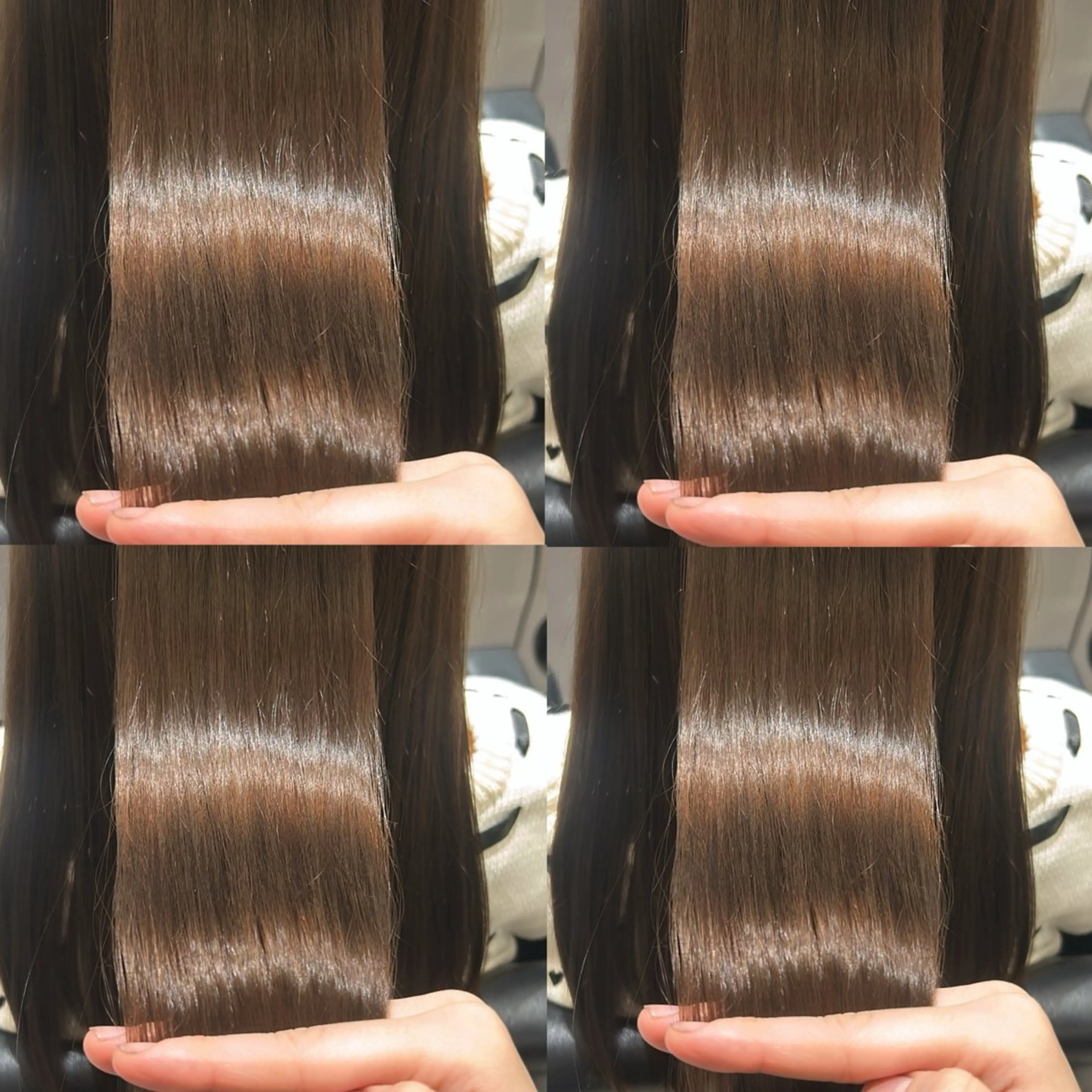 ロング カラー ヘアカラー トリートメント 透明感×韓国ヘア 🇰🇷きららのヘアスタイル