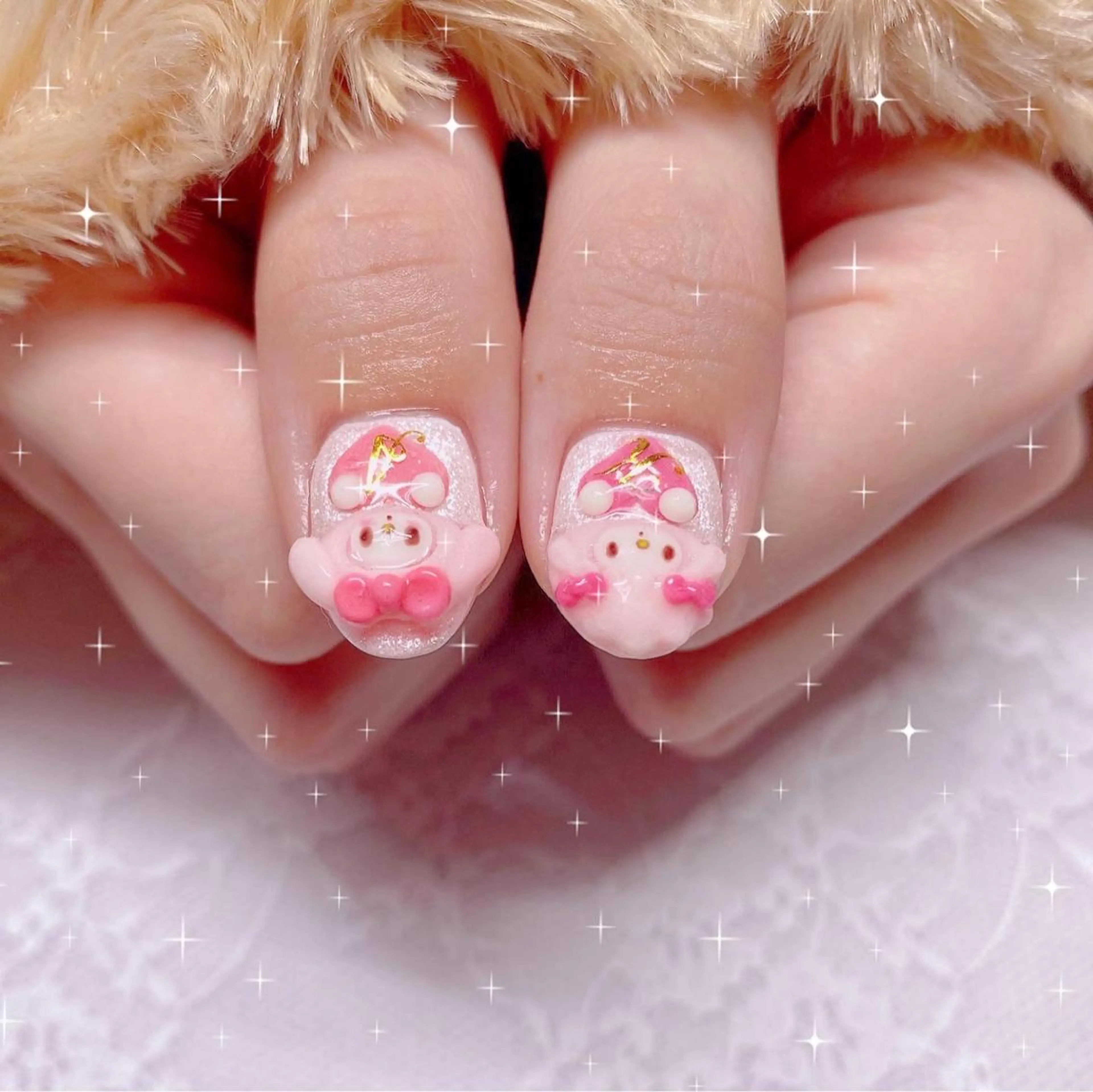 ネイル Nail salon luluのネイルデザイン