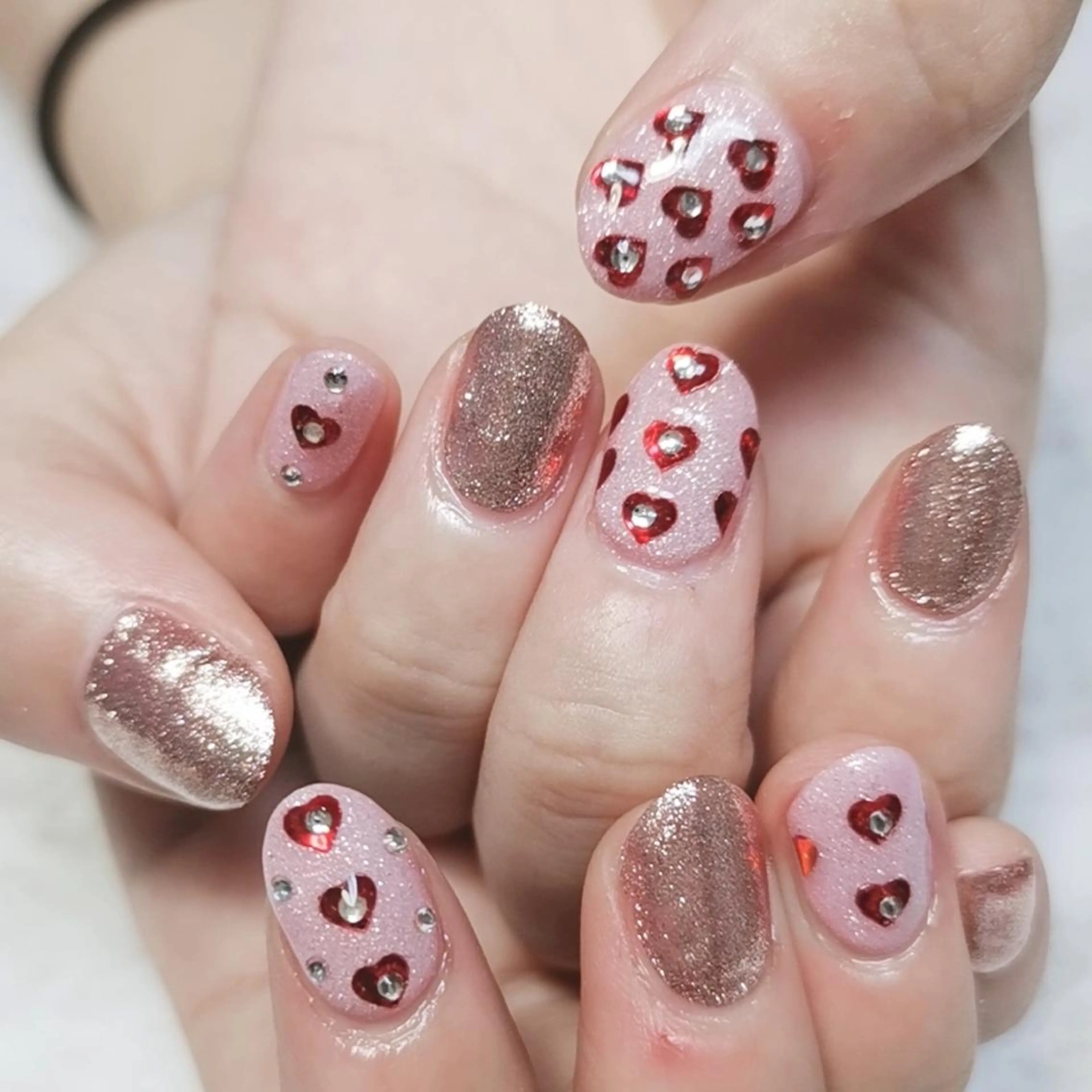 ネイル ハンドネイル reve あやののネイルデザイン