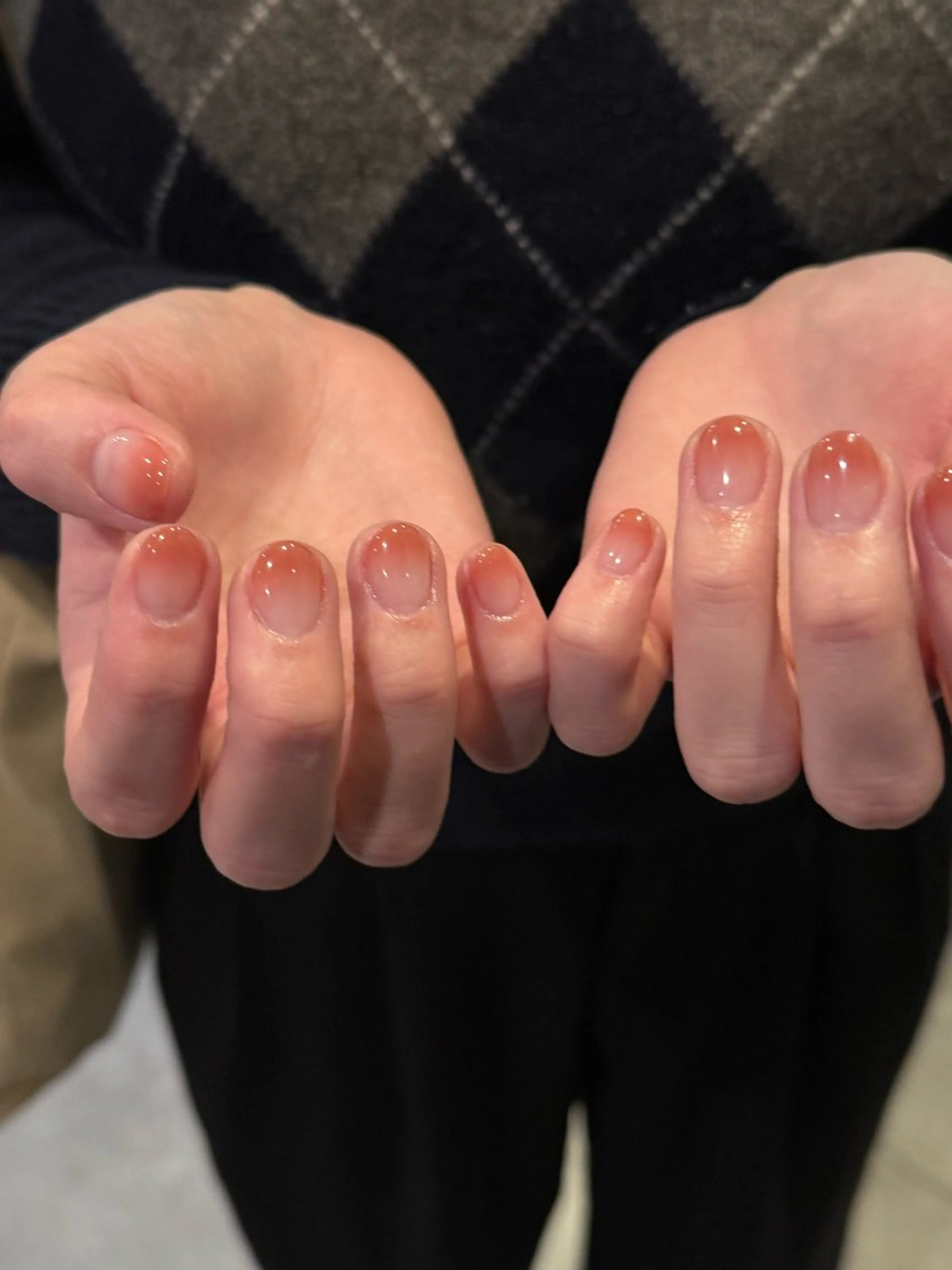 ネイル kana モデル様再募集中🔥のネイルデザイン