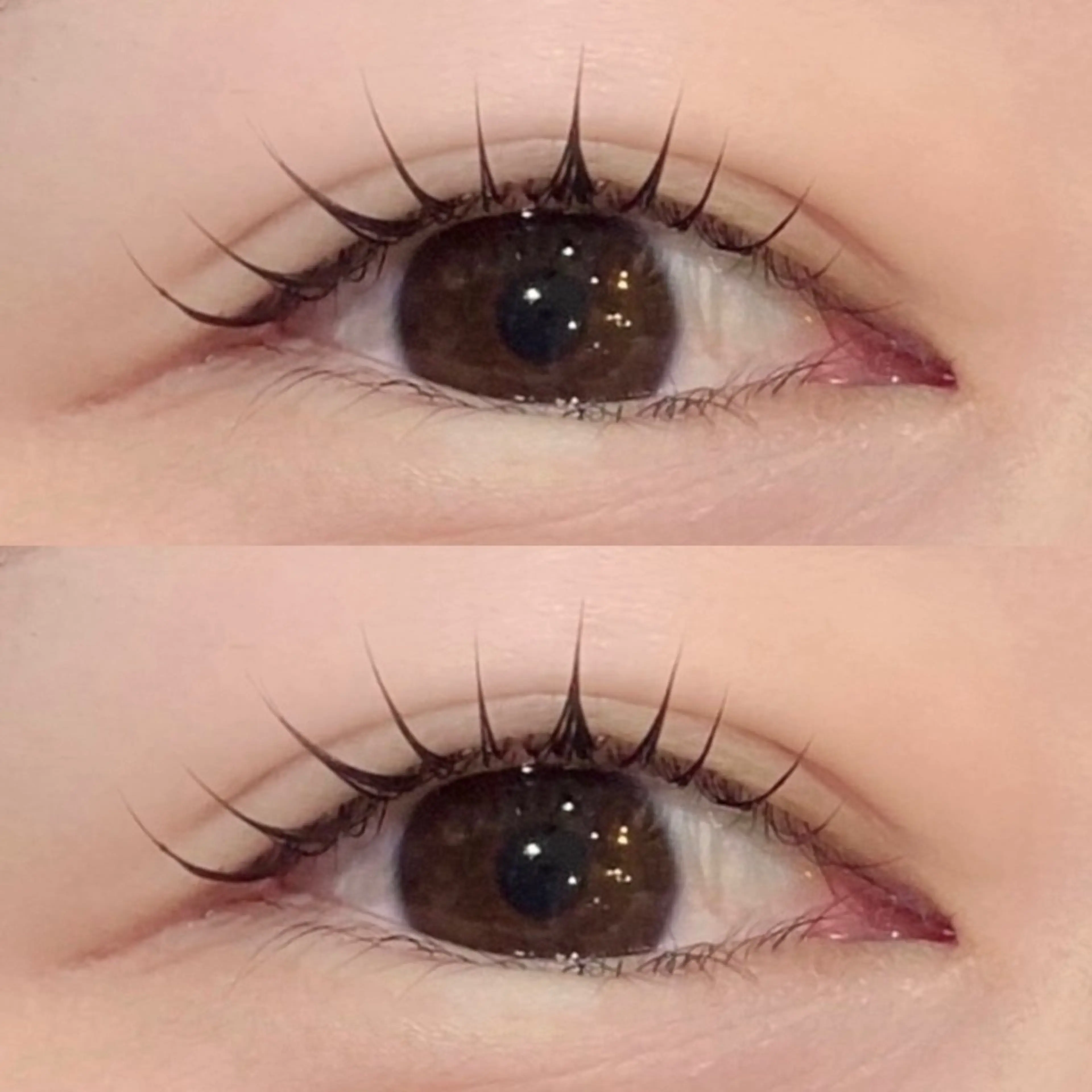 マツエク・マツパ extension space shuon 国分寺店所属・加藤 咲花のマツエク・マツパデザイン