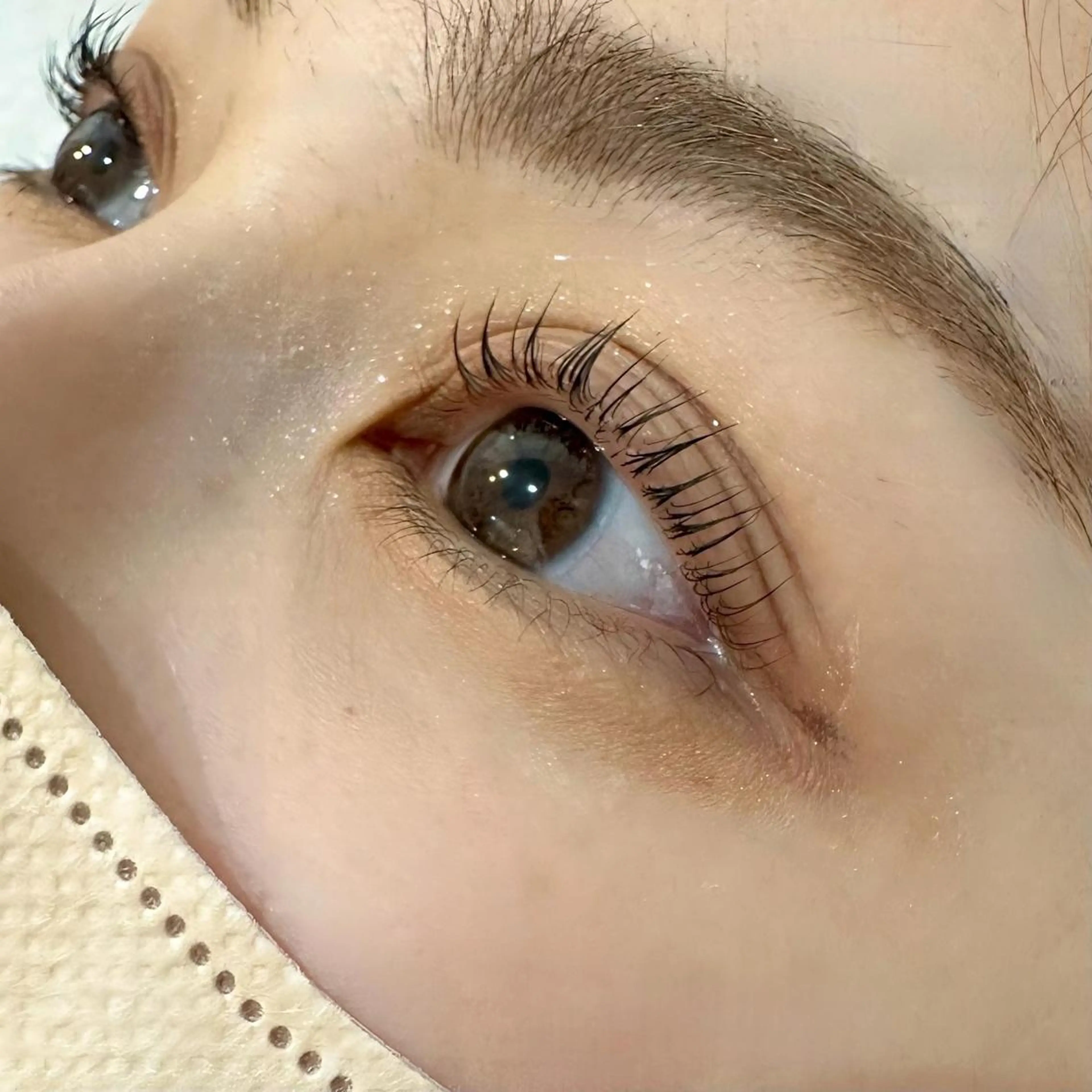 マツエク・マツパ cafné所属・SATO YUINAのマツエク・マツパデザイン