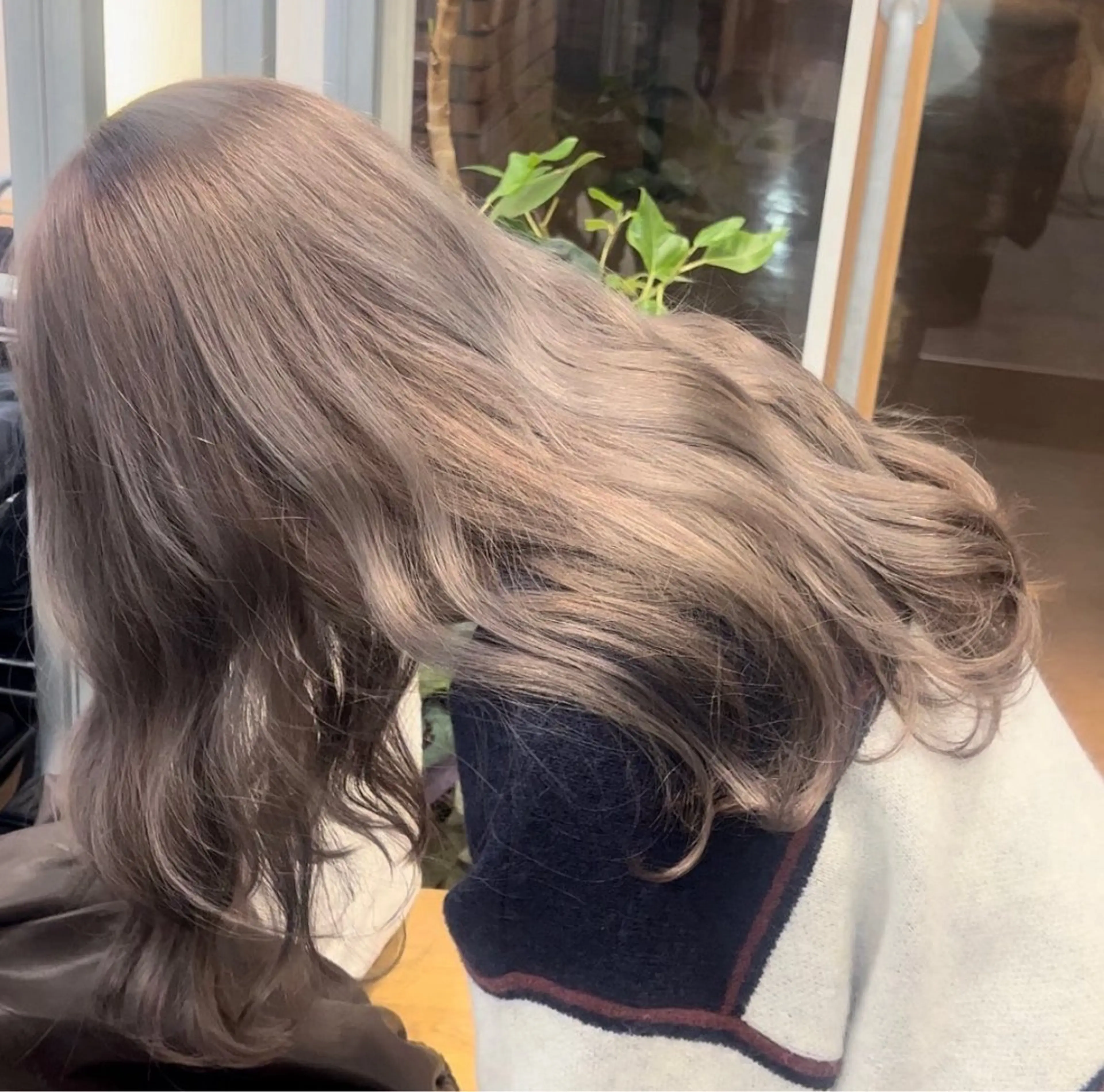 ミディアム ✂︎透明感カラー特化 /日和優真✂︎のヘアスタイル