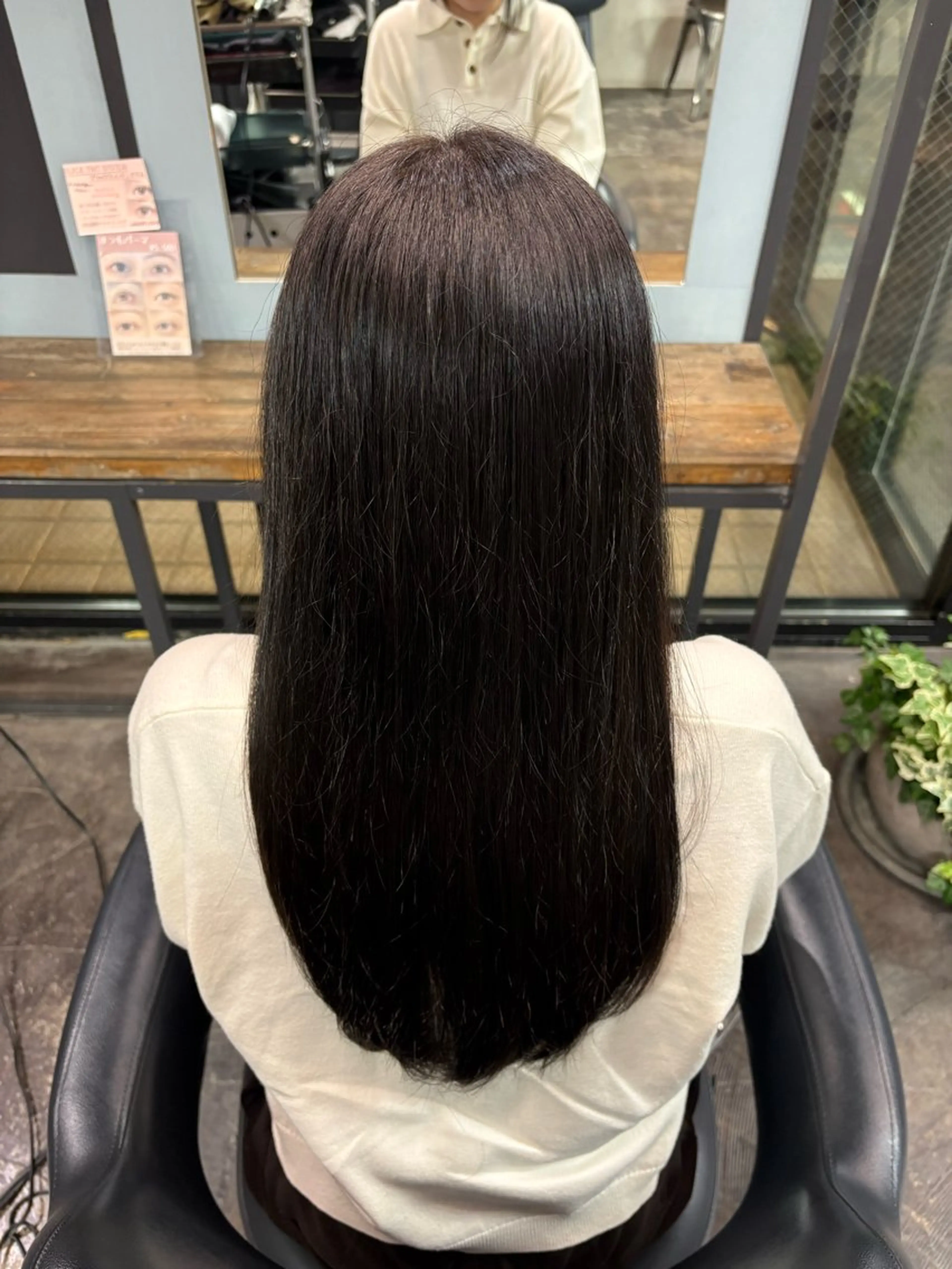 カラー ヘアカラー 🤎Yuzuyu/ an'tico🤎のヘアスタイル