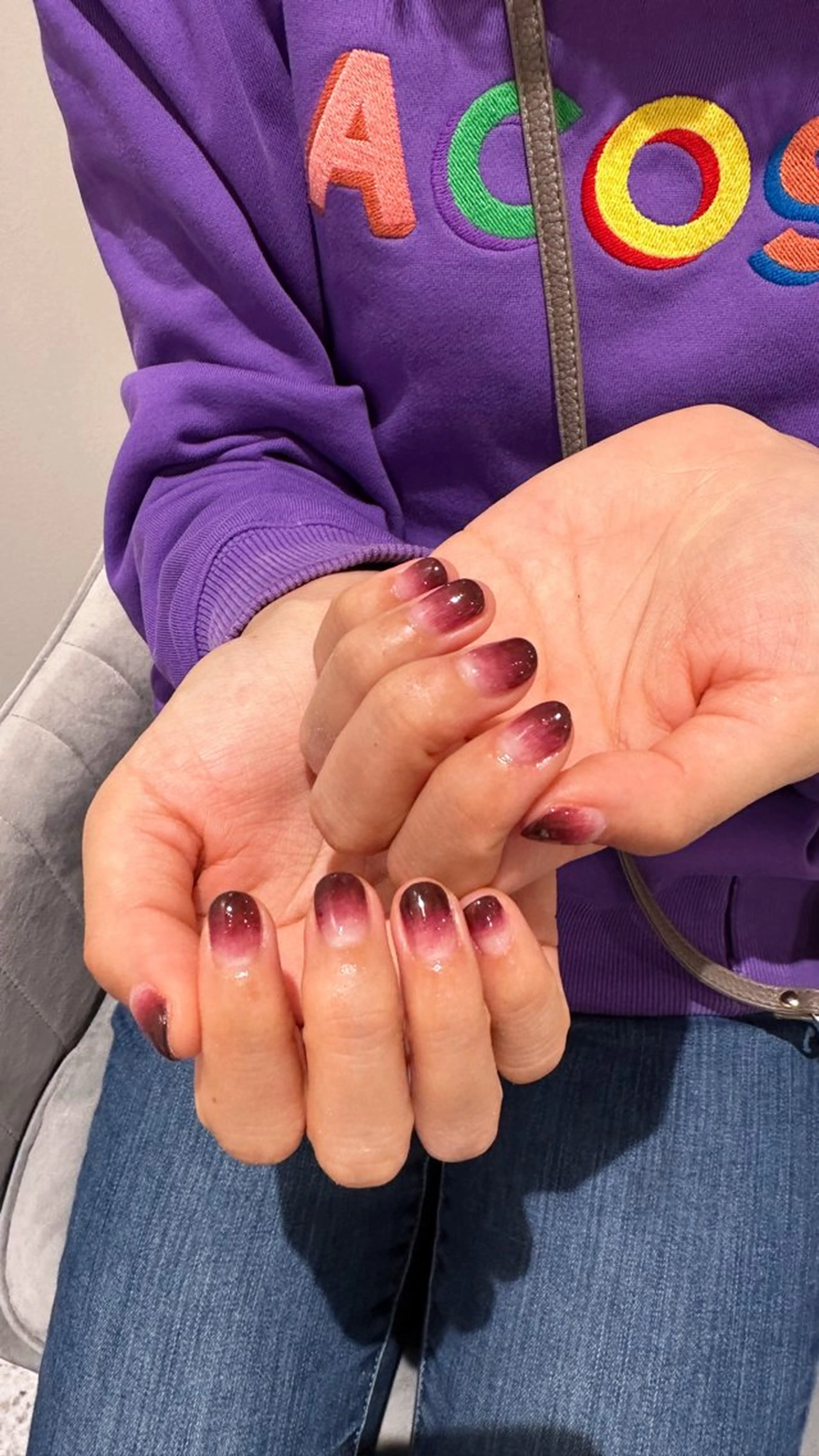 ネイル 🎶個性派ネイル💅 /Komachi❤️のネイルデザイン