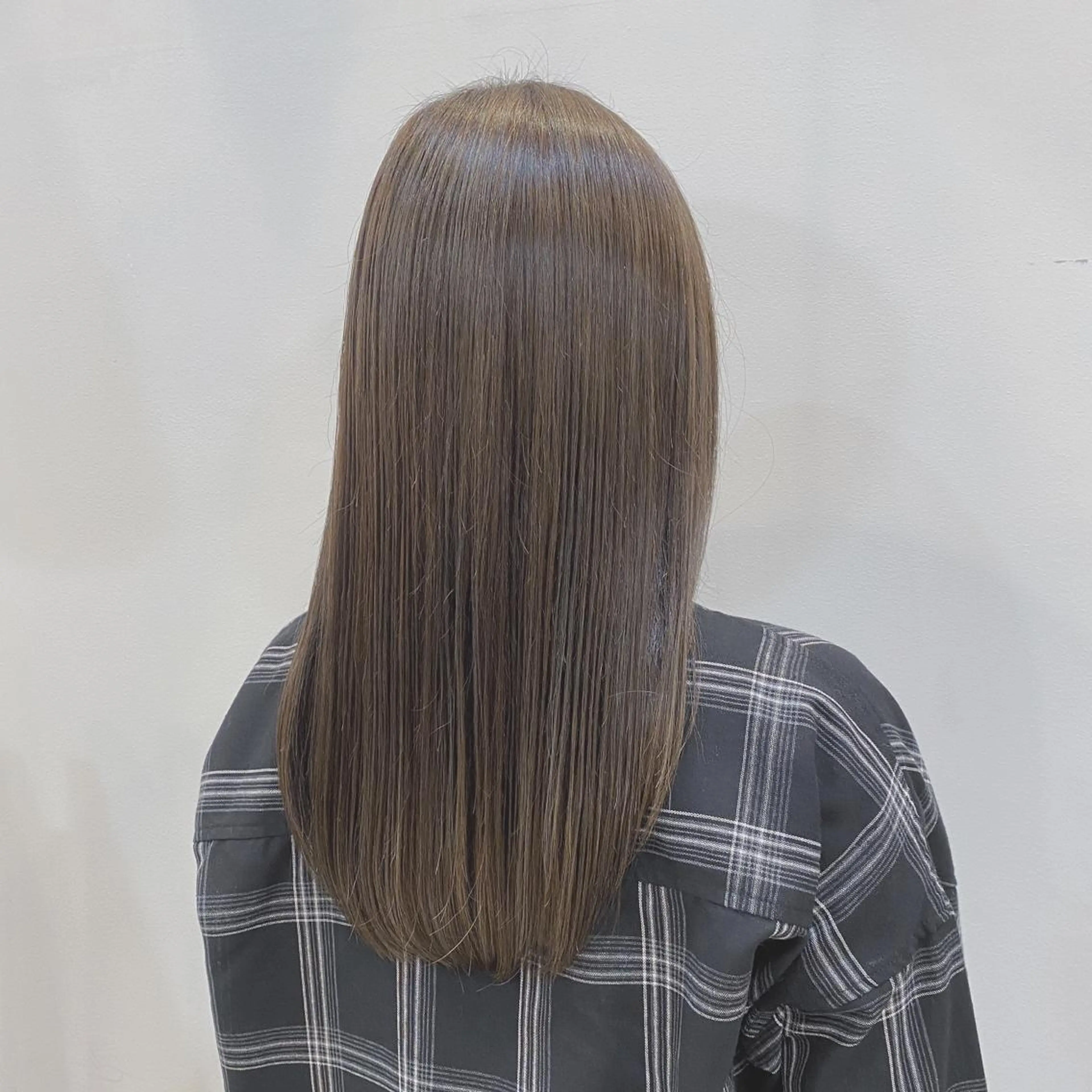 ロング 外国人風カラー ハイライト ブリーチ指名 NO1🌈SAKIのヘアスタイル