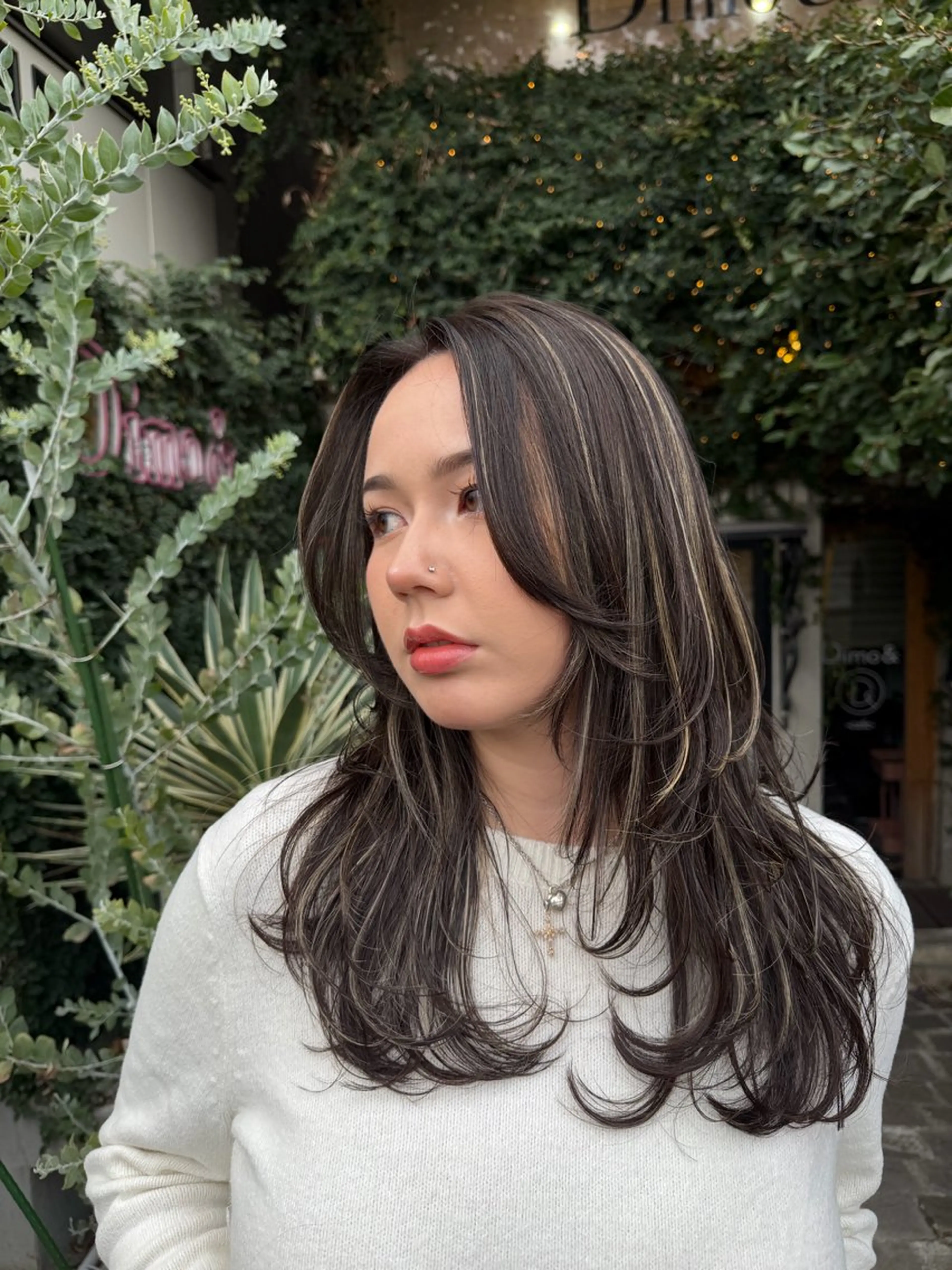 ロング レイヤーカット/ ボブ/ダイスケのヘアスタイル