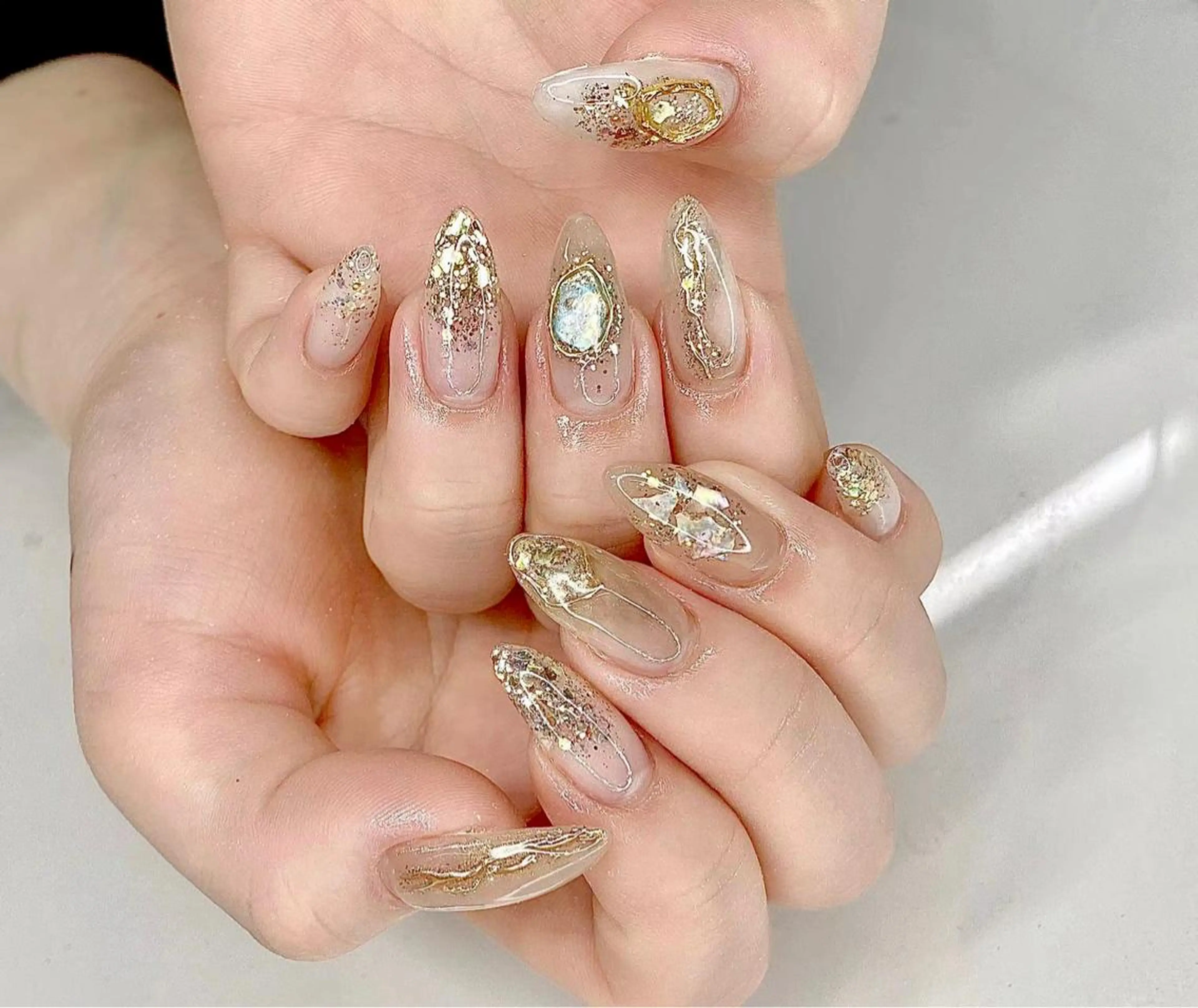 ネイル R salonのネイルデザイン