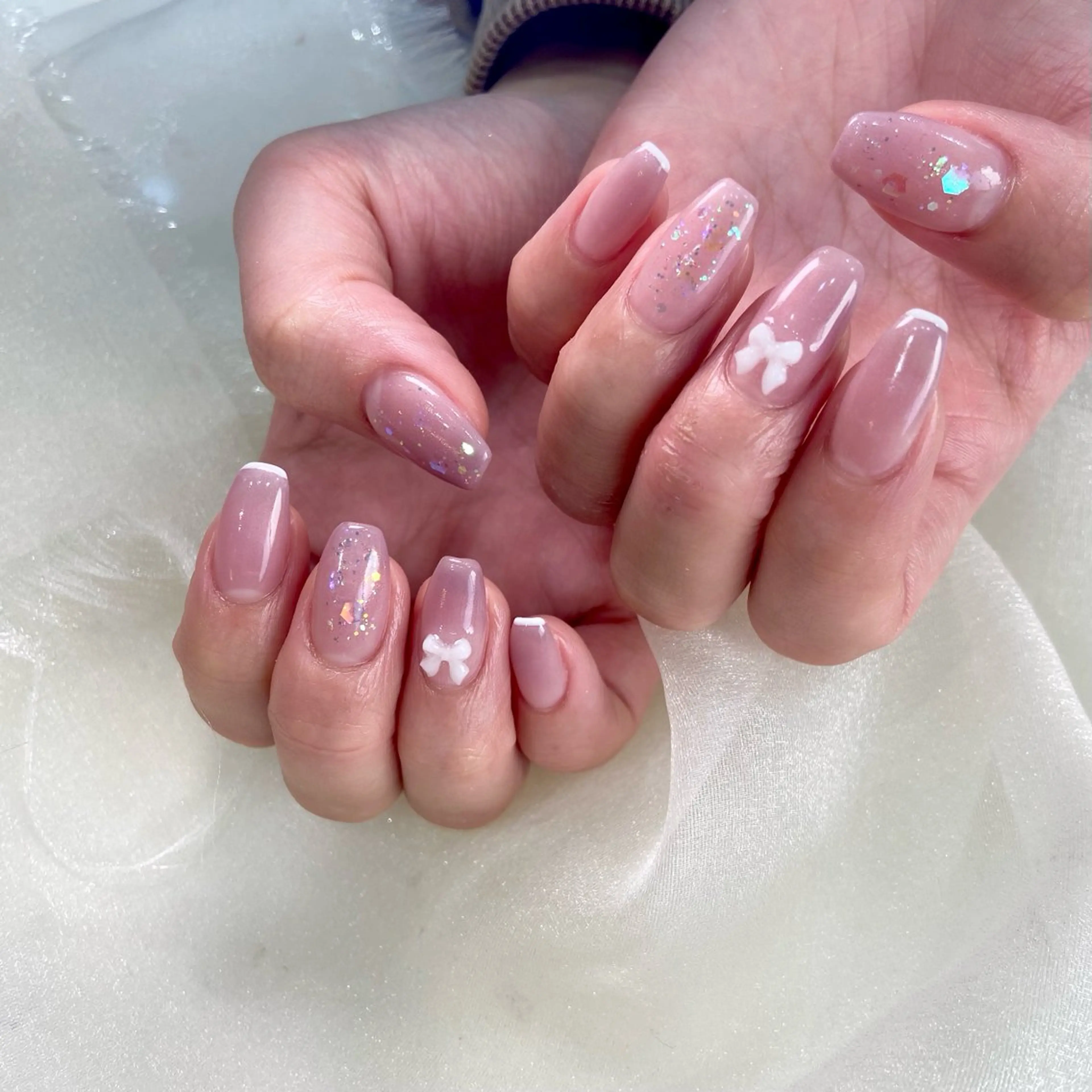 ネイル ハンドネイル nail salon quartetto所属・nail salon quartettoのネイルデザイン