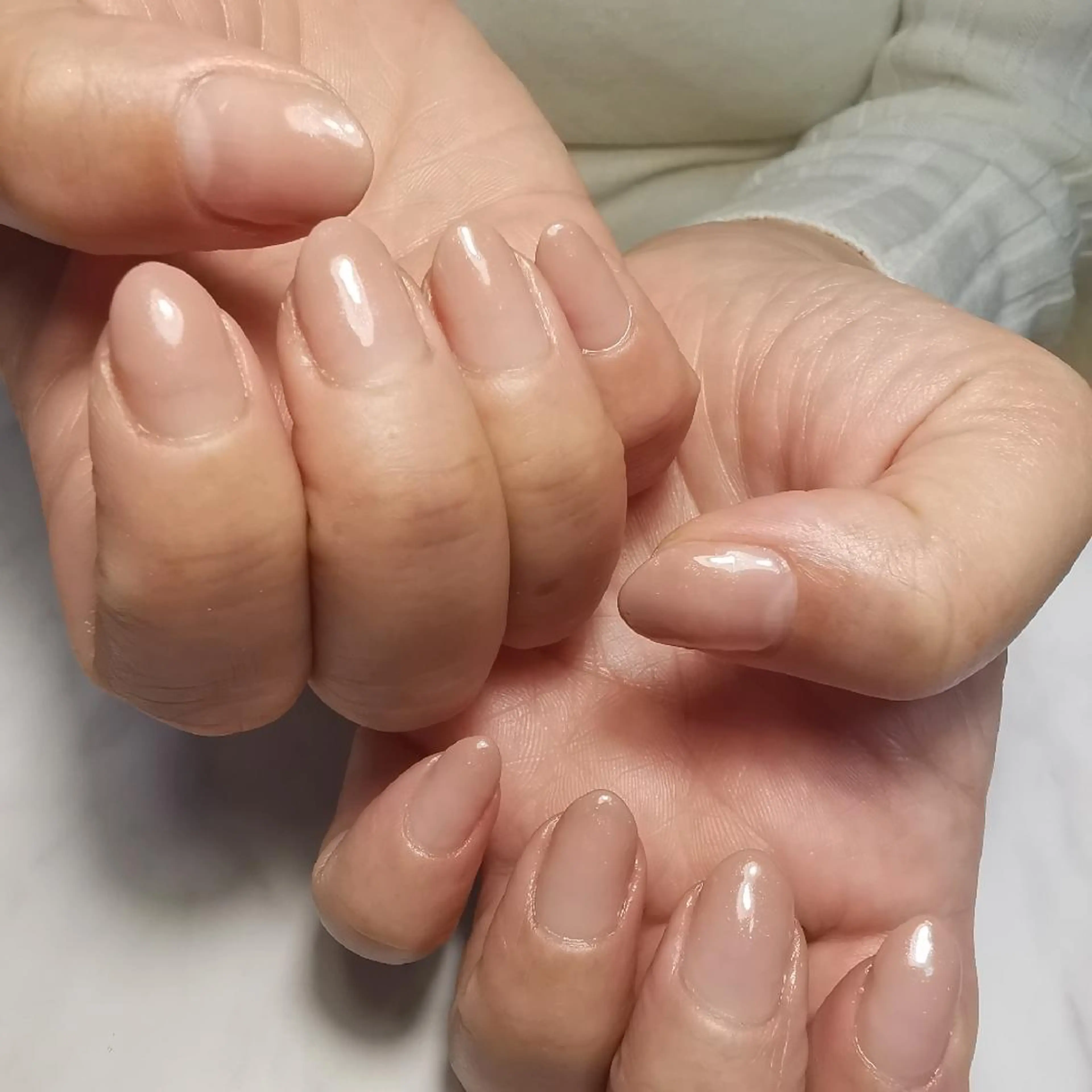 ネイル グラデーション reve あやののネイルデザイン