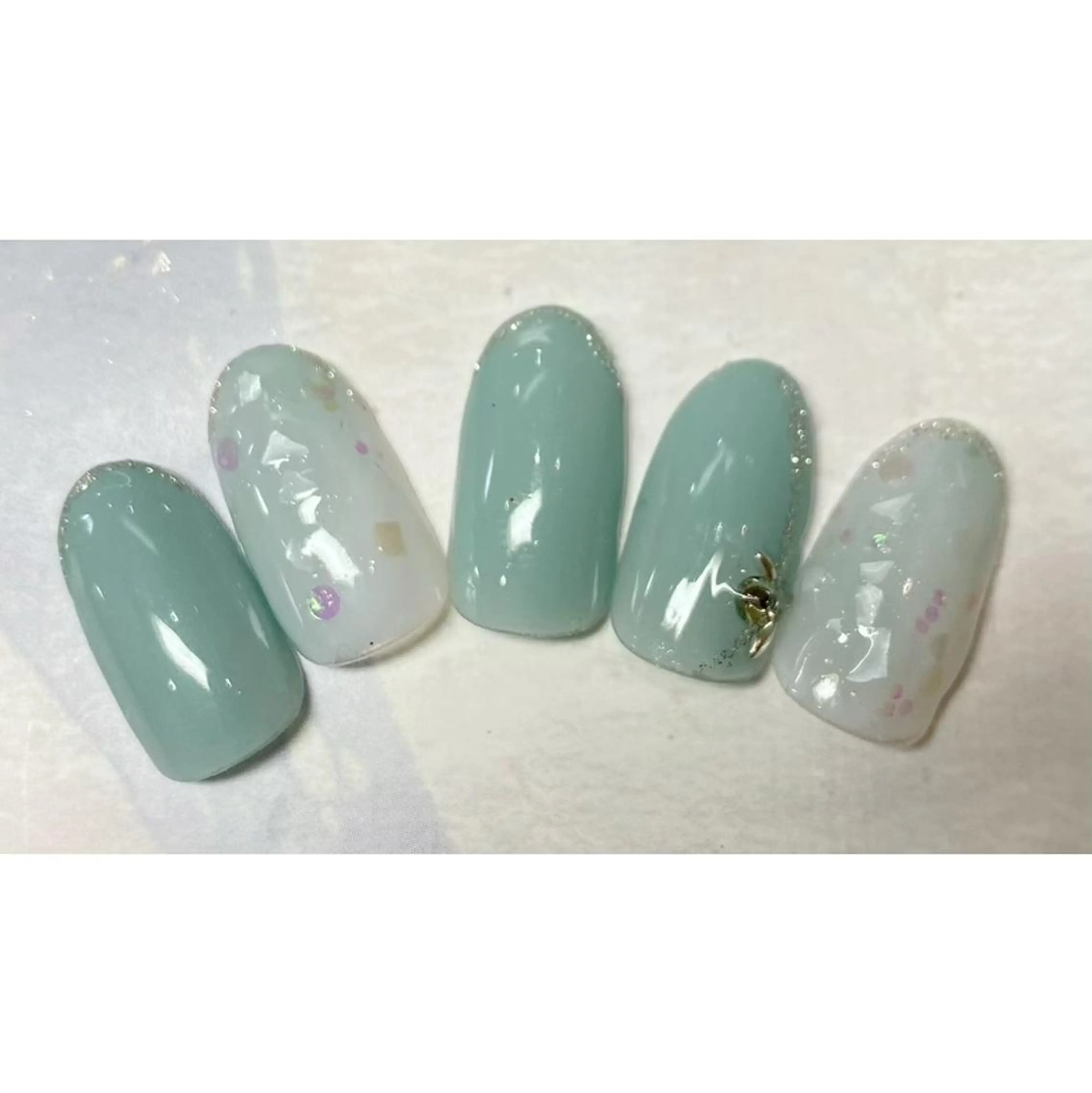 ネイル Uchida Mayunaのその他イメージ