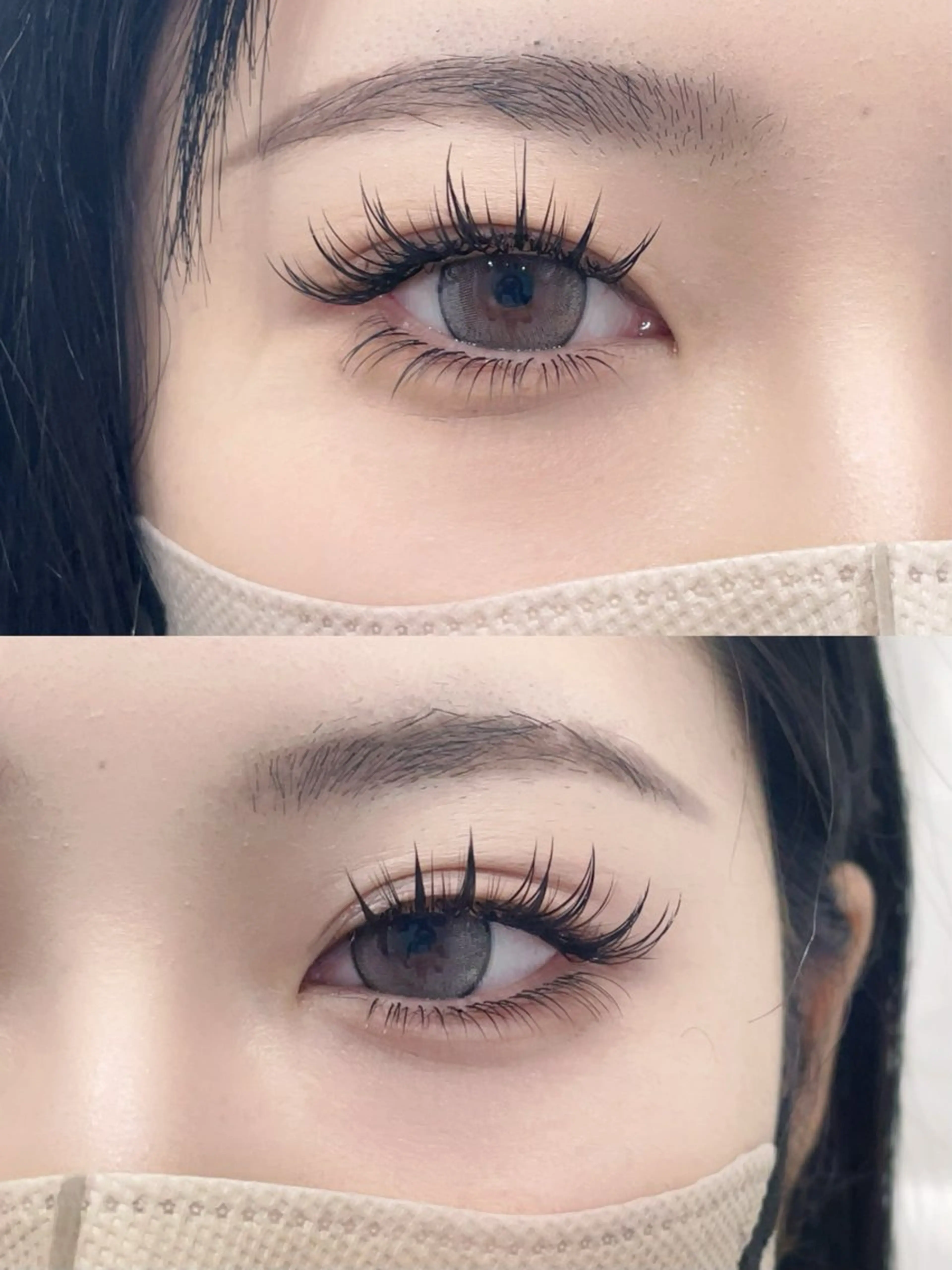 マツエク・マツパ マツエク マ サミのマツエク・マツパデザイン