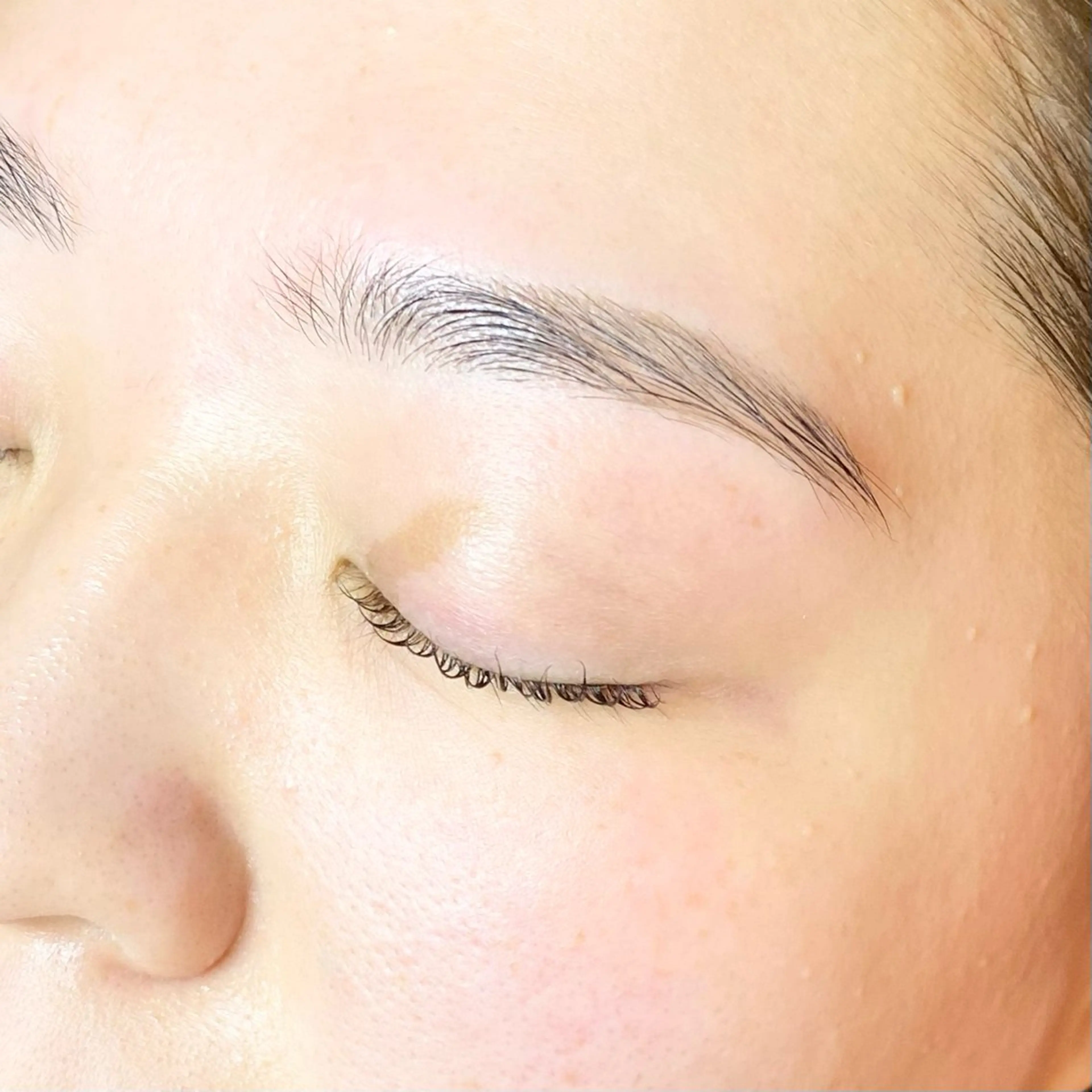 アイブロウ eyelash lienのマツエク・マツパデザイン