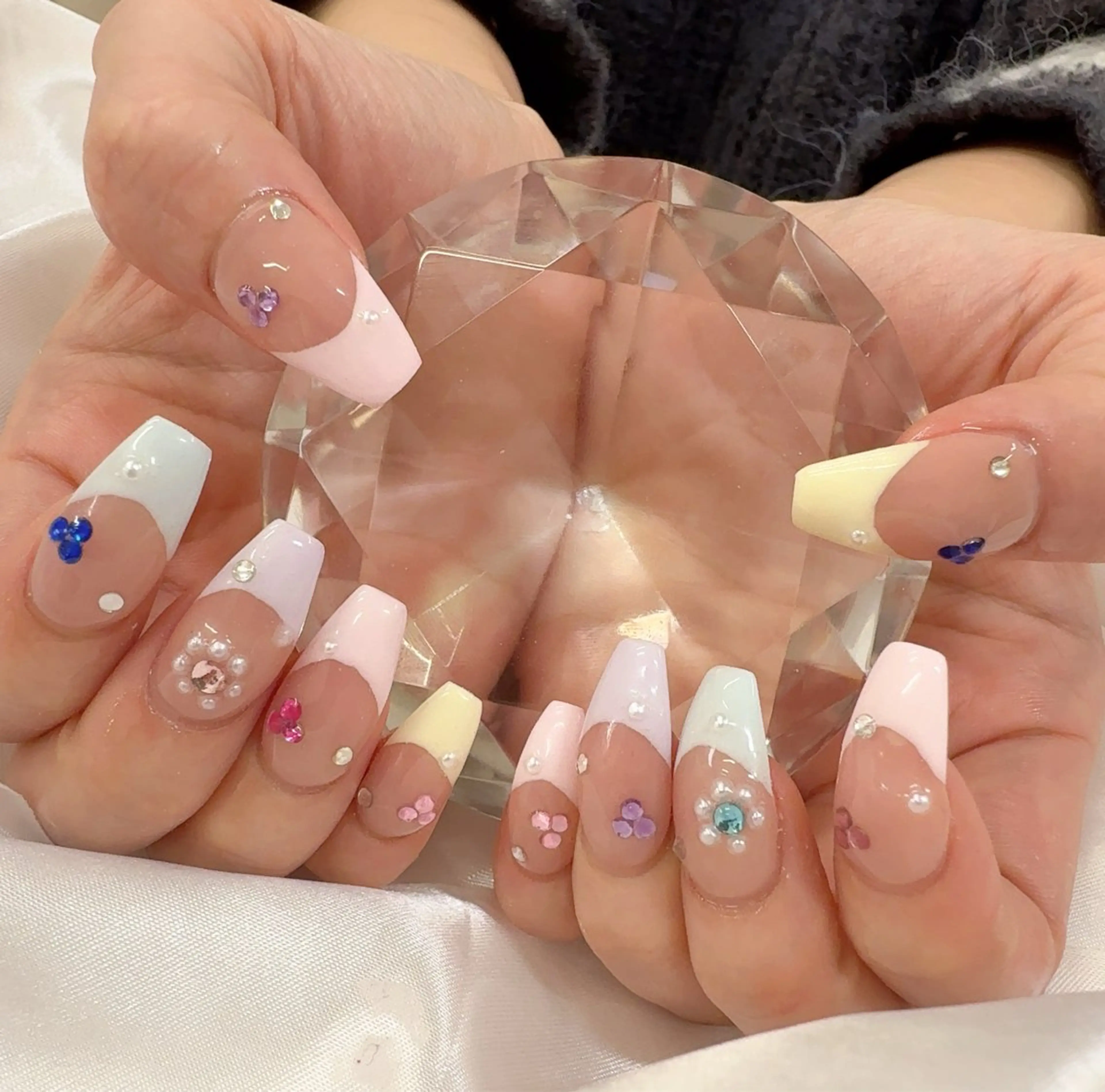 ネイル コウ カnail💅のネイルデザイン