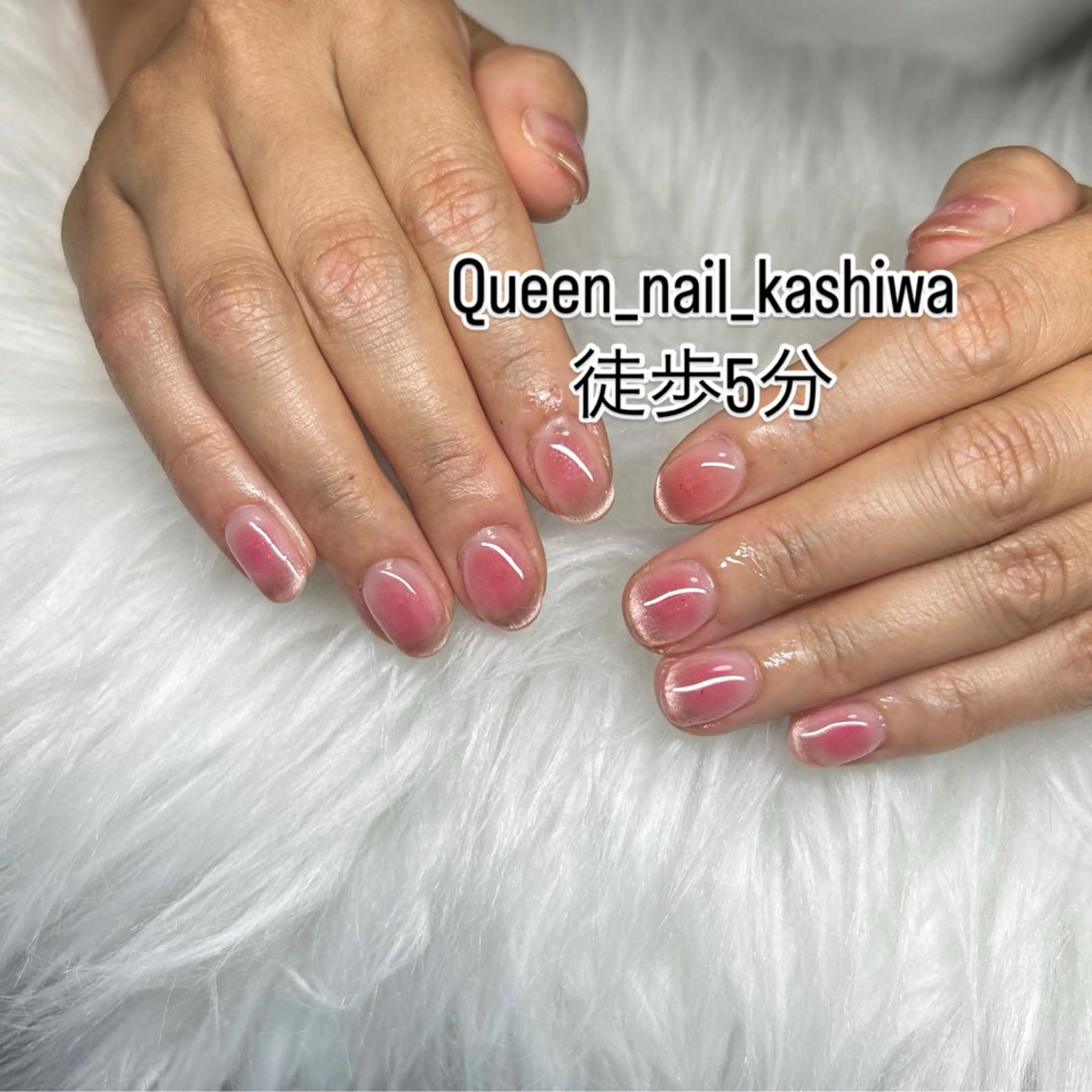 ネイル Queen Nail 柏店　クイーンネイルのネイルデザイン