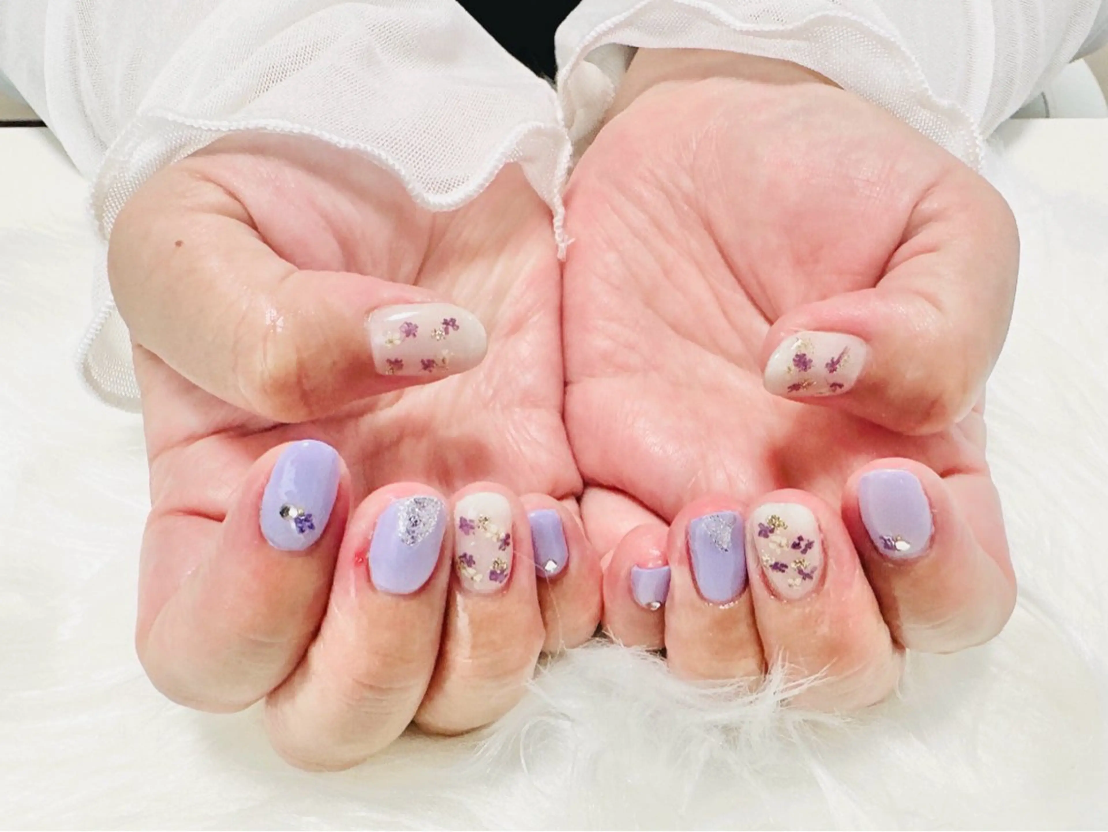 ネイル nailsalon oluoluのネイルデザイン