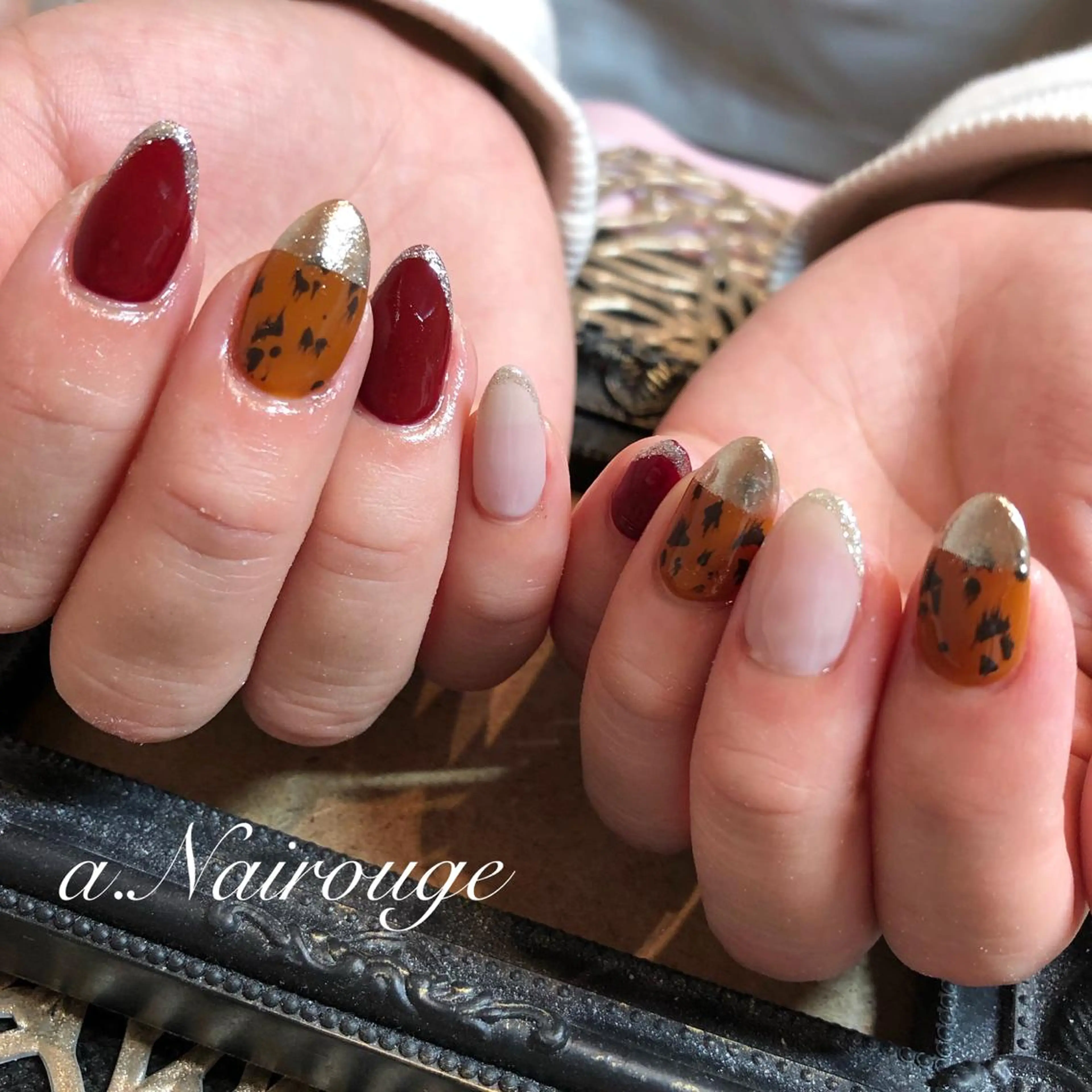 ネイル Nail salon REIRISのネイルデザイン