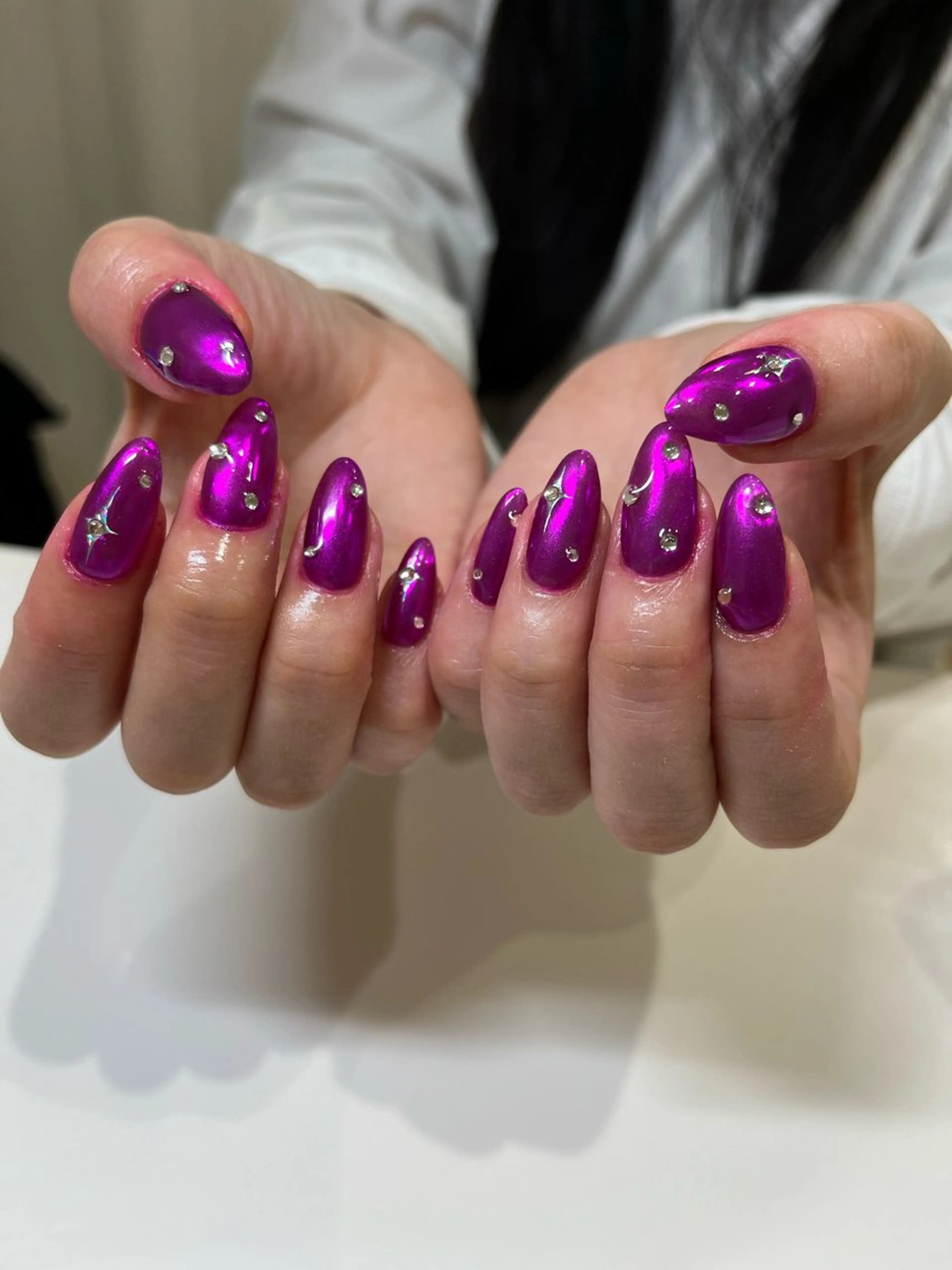 ネイル ハンドネイル nail by minamiのネイルデザイン