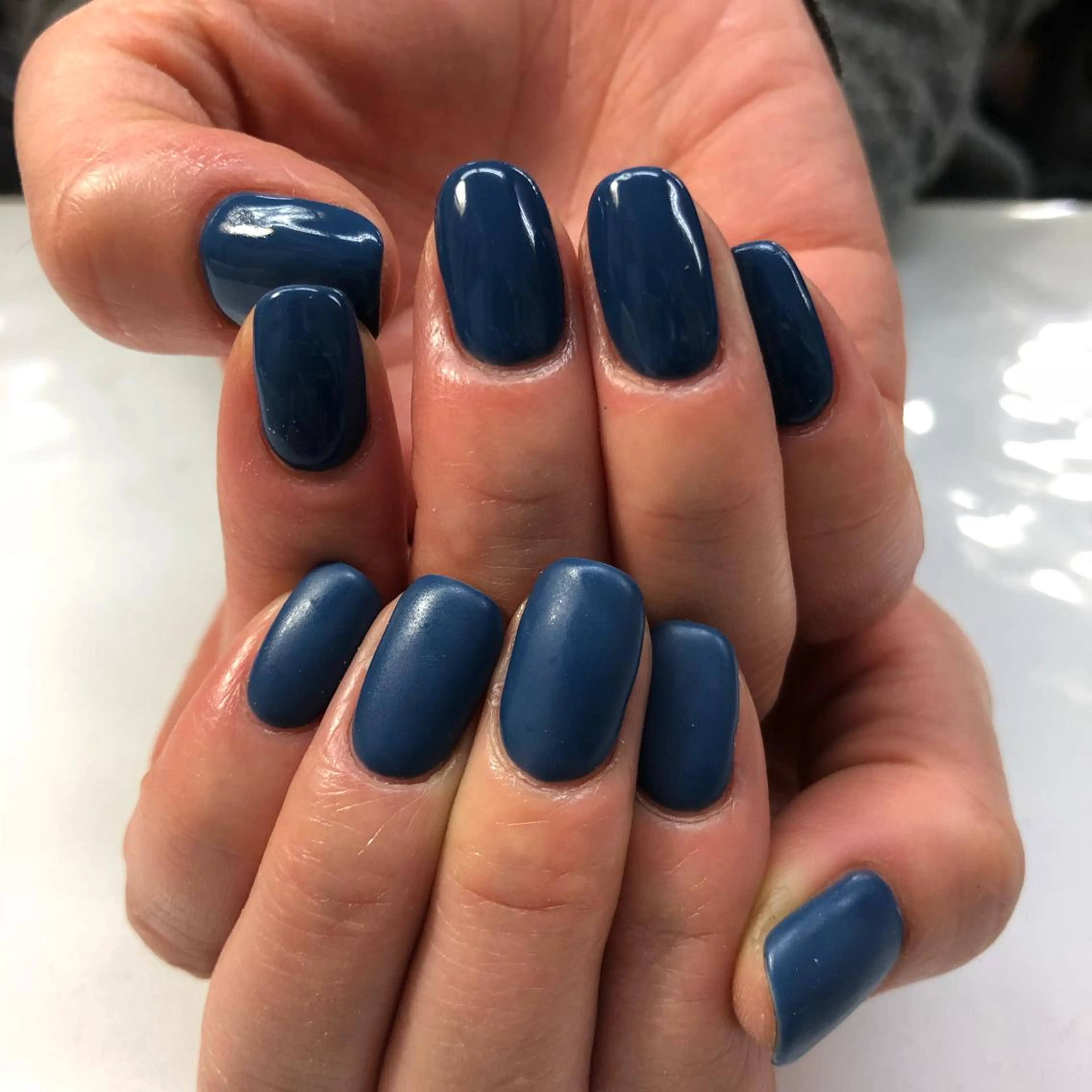 ネイル マットネイル Tocowaka マエダのネイルデザイン