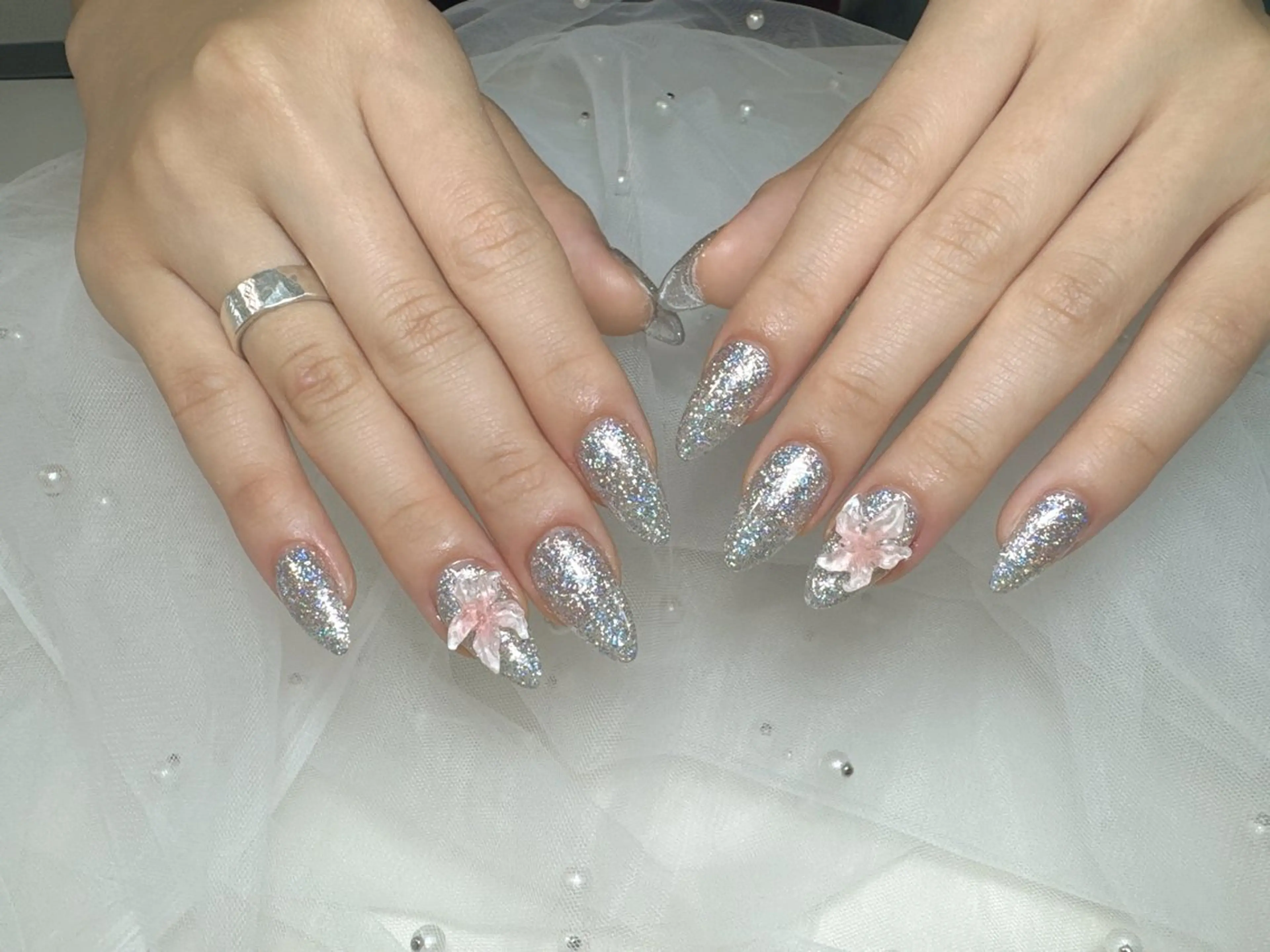 ネイル ハンドネイル beauiful nailのネイルデザイン