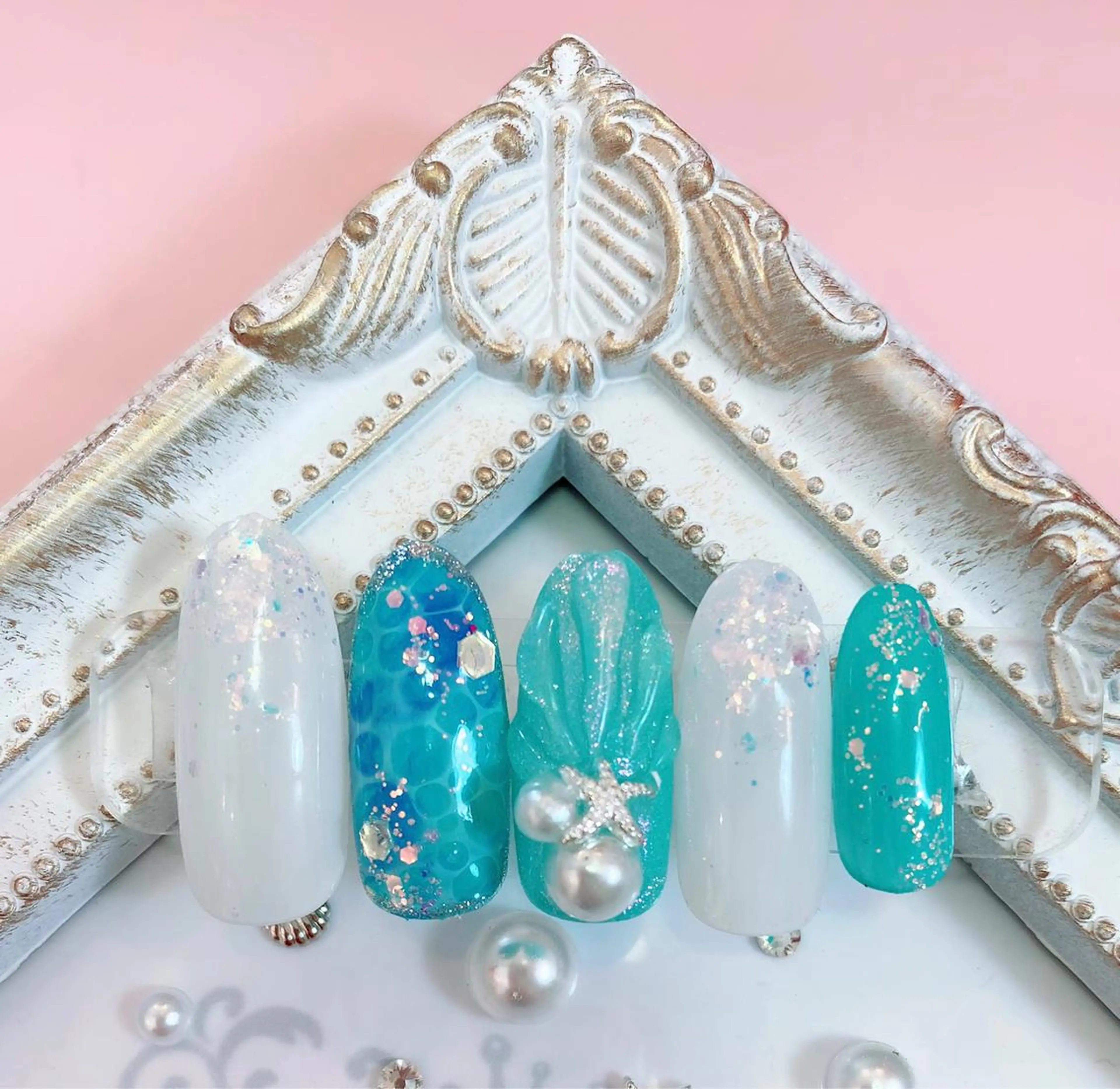ネイル nail salon SENのネイルデザイン