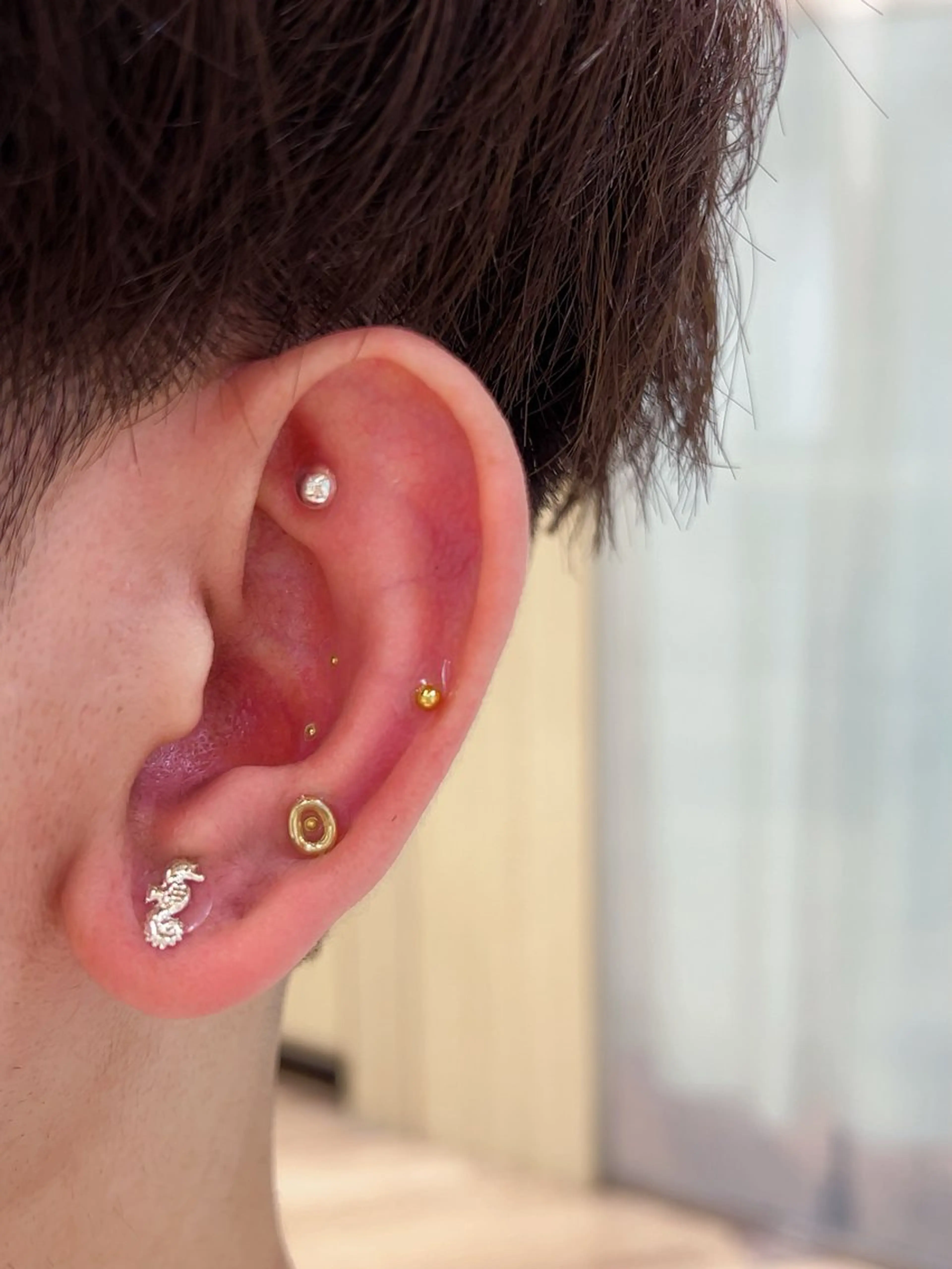 その他 YURI MONMA /耳ツボジュエリーのその他イメージ